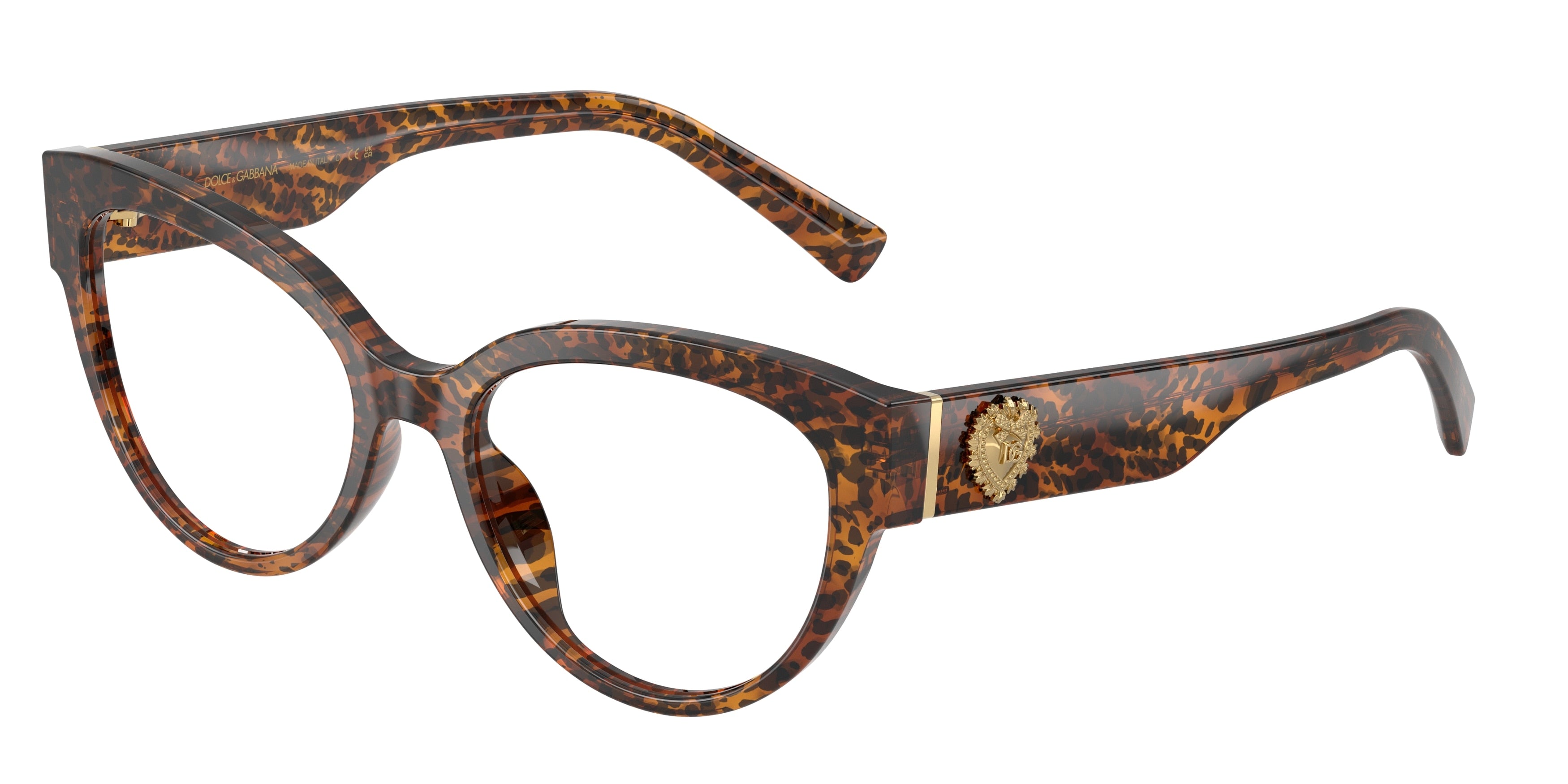 DOLCE & GABBANA EYEGLASSES - DG3440 3470