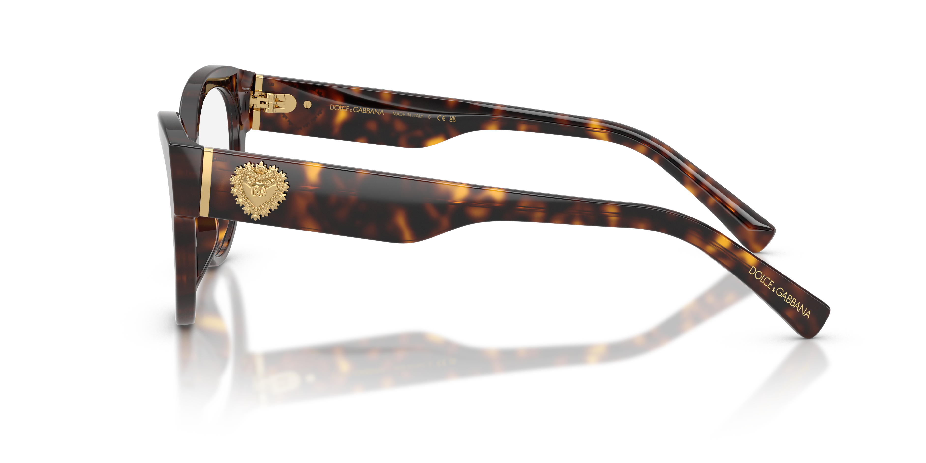 DOLCE & GABBANA EYEGLASSES - DG3440 502 52