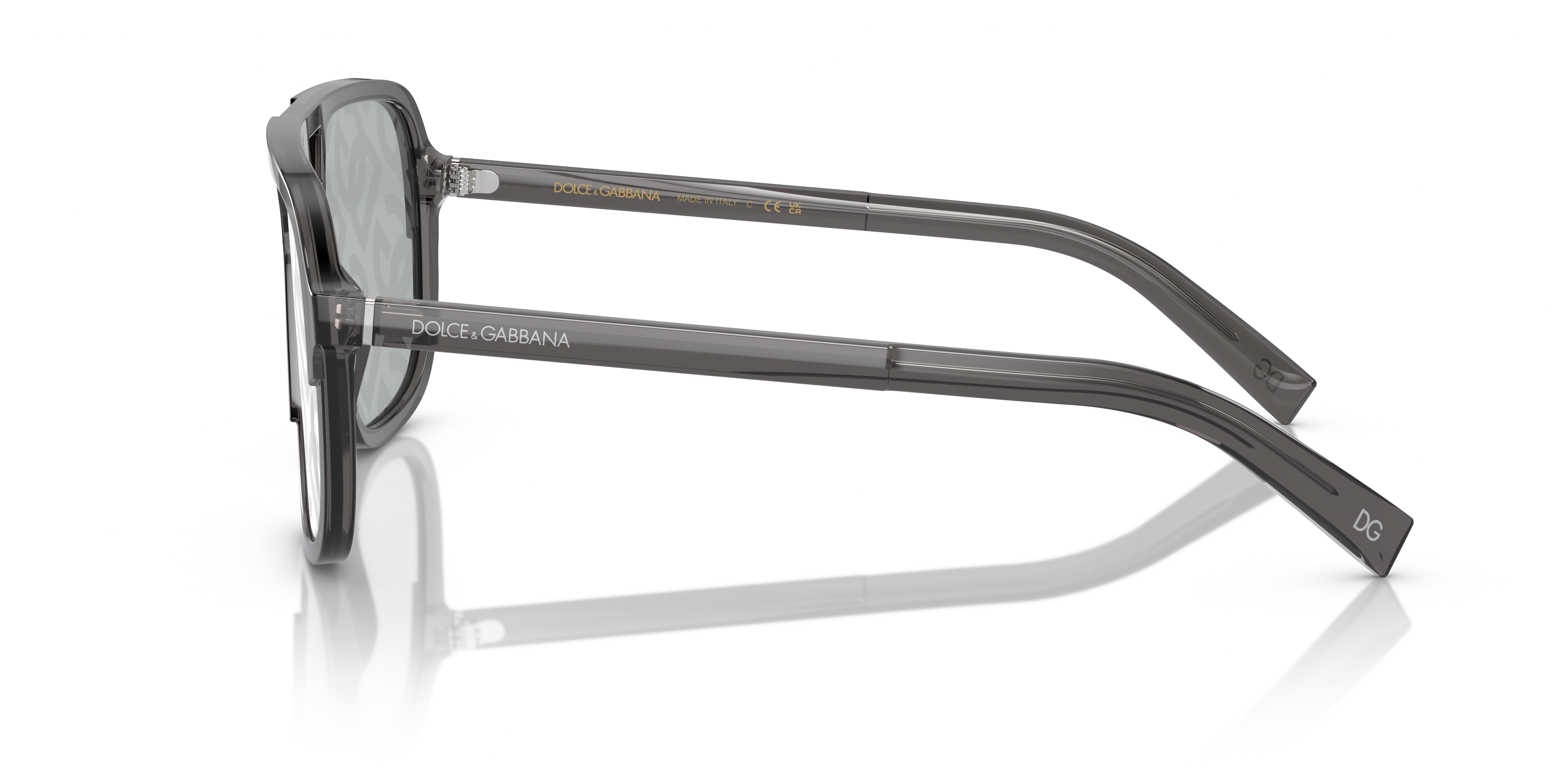 نظارات شمسية من دولتشي آند غابانا - DG4354 3160AL 61