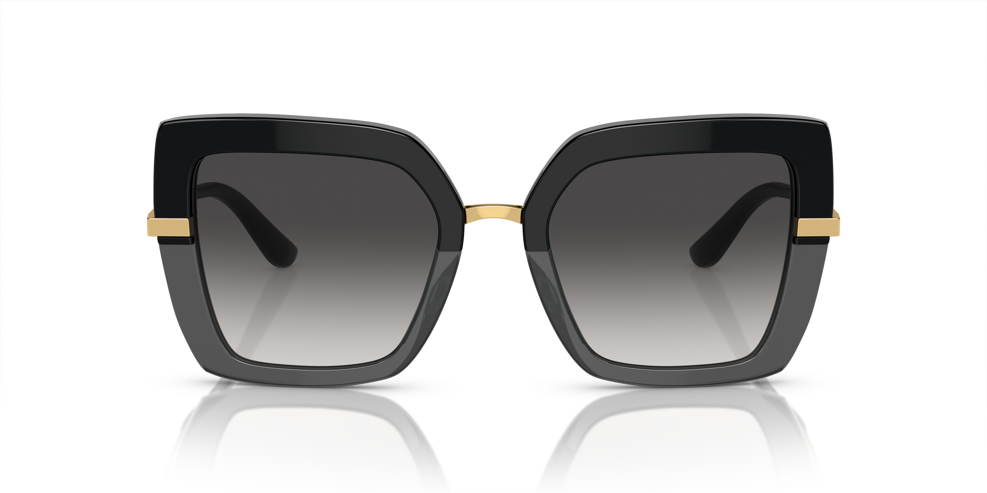 نظارات شمسية من دولتشي آند غابانا - DG4373 32468G 52