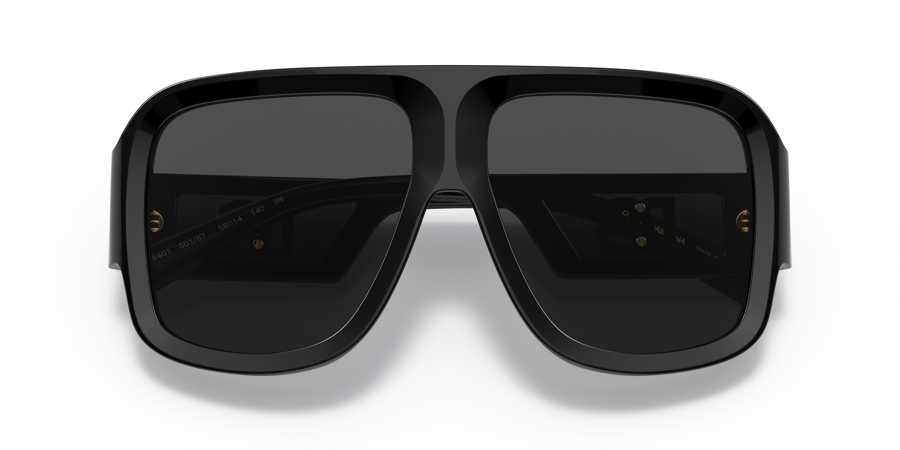 نظارات شمسية من دولتشي آند غابانا - DG4401 501/87 58