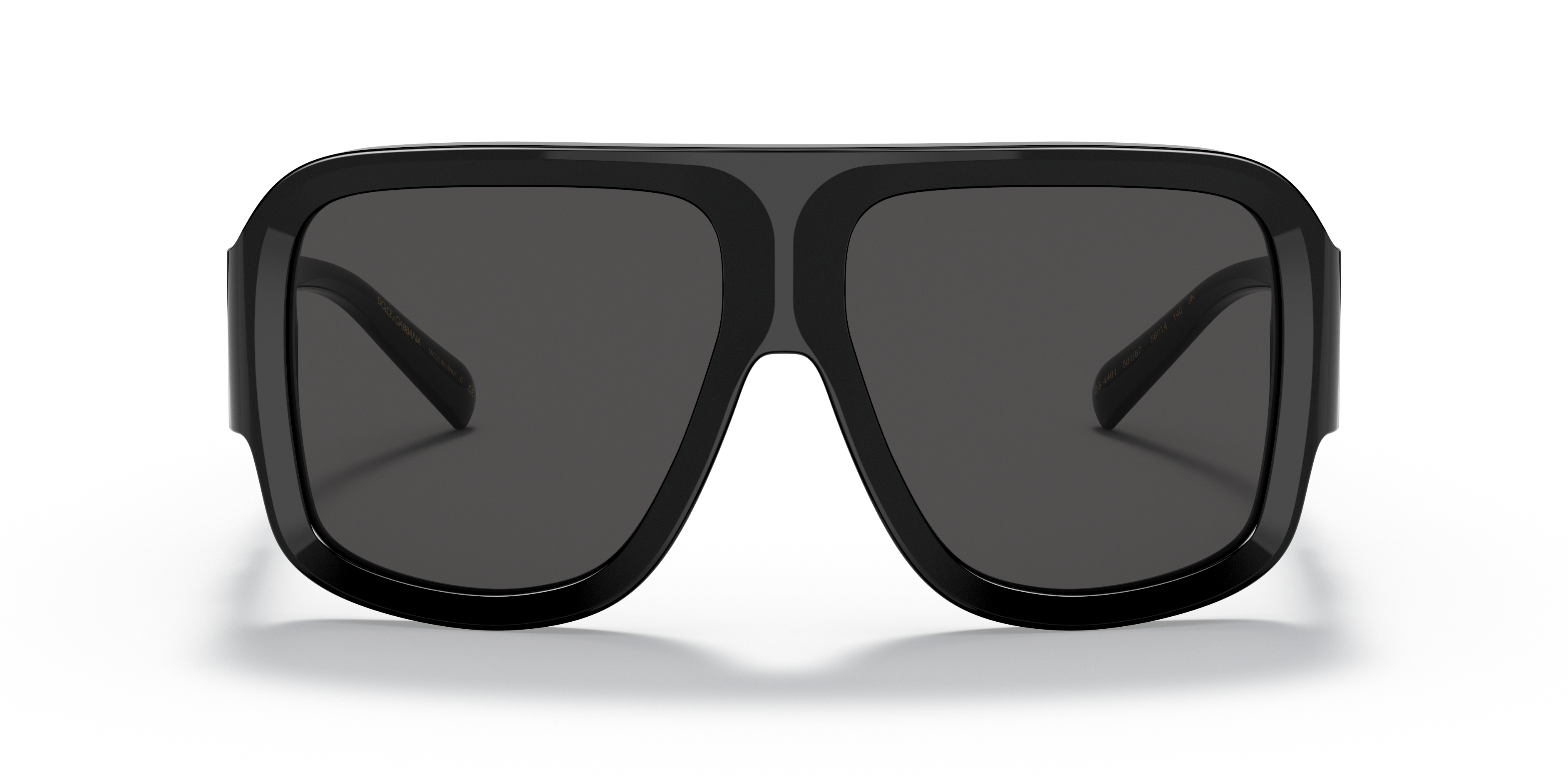 DOLCE & GABBANA SUNGLASSES - DG4401 501/87 58