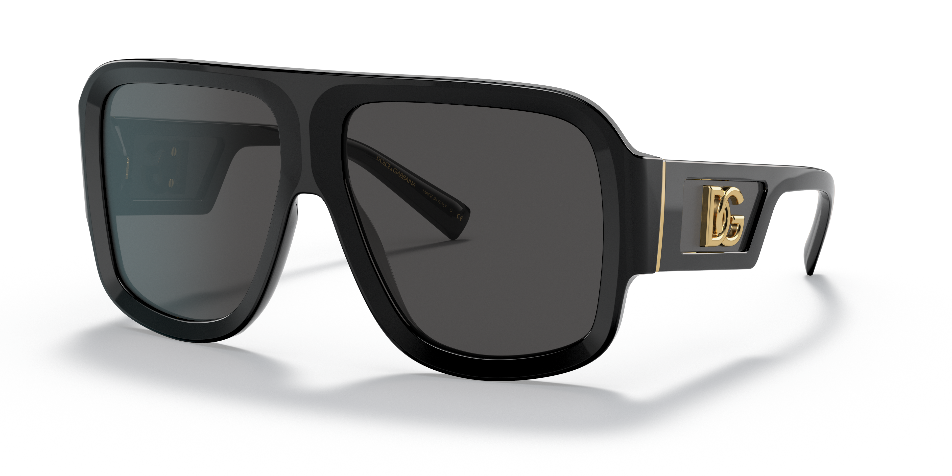 DOLCE & GABBANA SUNGLASSES - DG4401 501/87 58