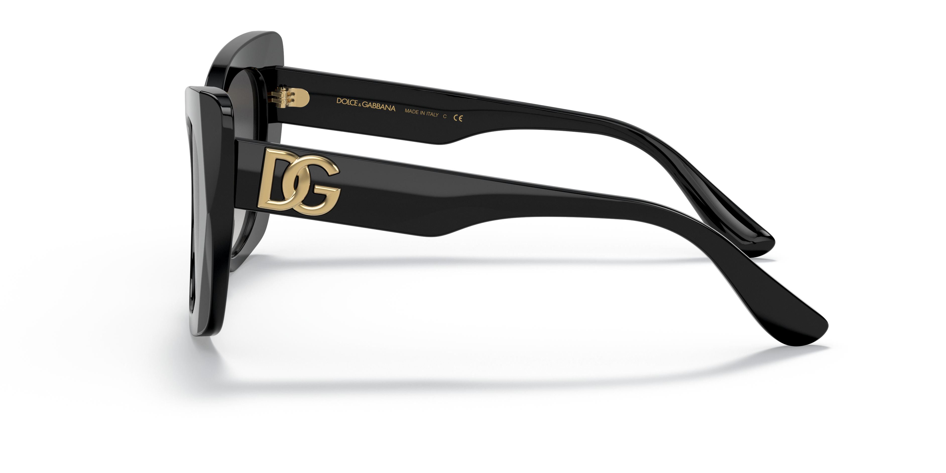 DOLCE & GABBANA SUNGLASSES - DG4405 501/8G 53