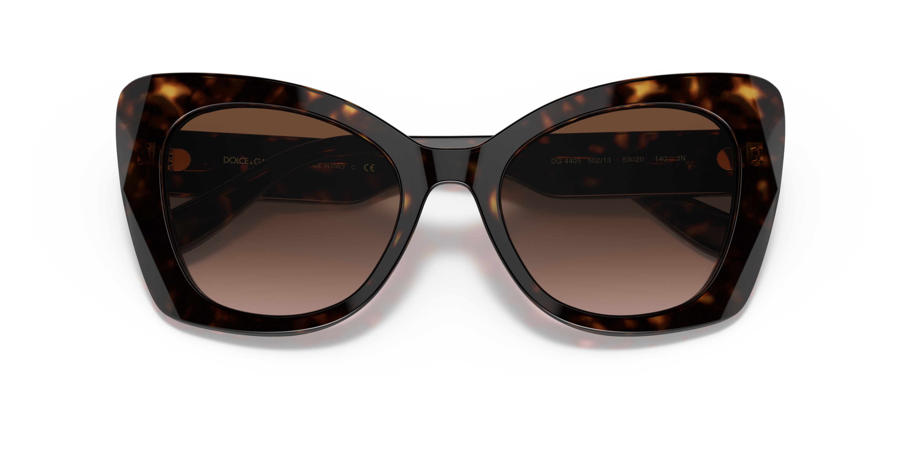 DOLCE & GABBANA SUNGLASSES - DG4405 502/13 53