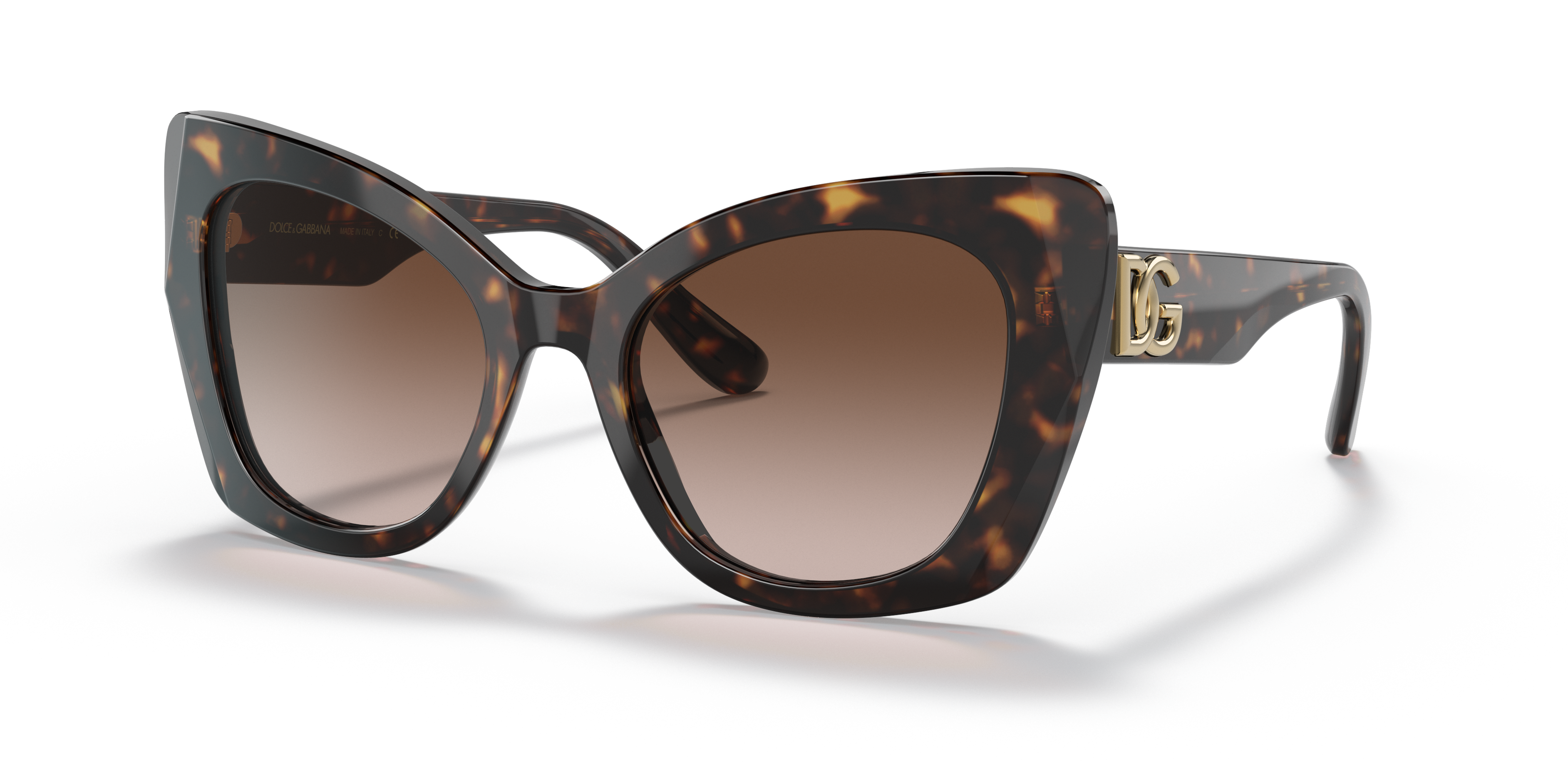DOLCE & GABBANA SUNGLASSES - DG4405 502/13 53