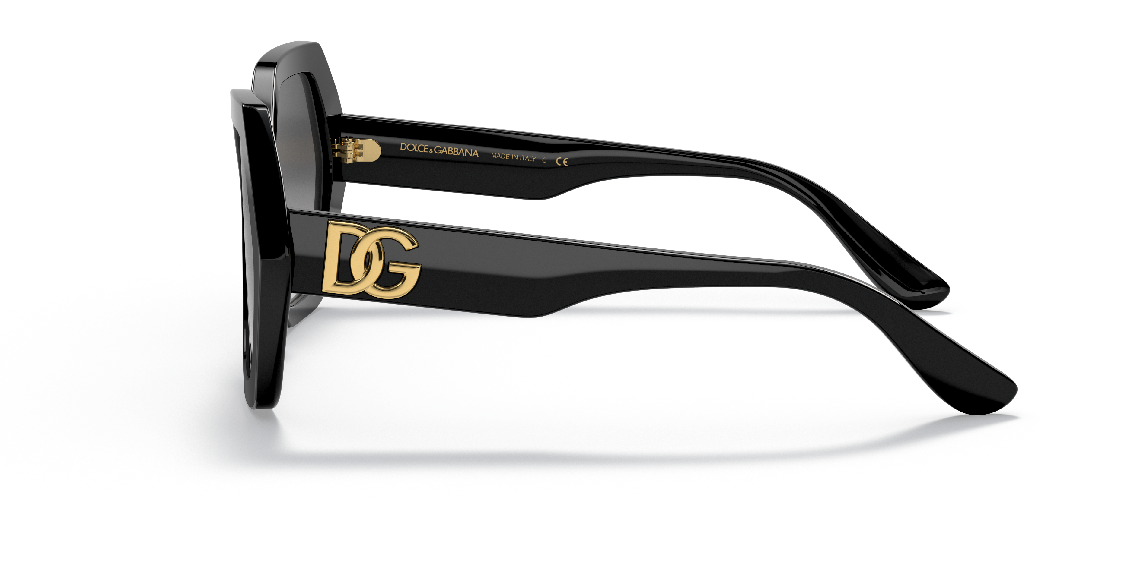 DOLCE & GABBANA SUNGLASSES - DG4406 501/8G 54