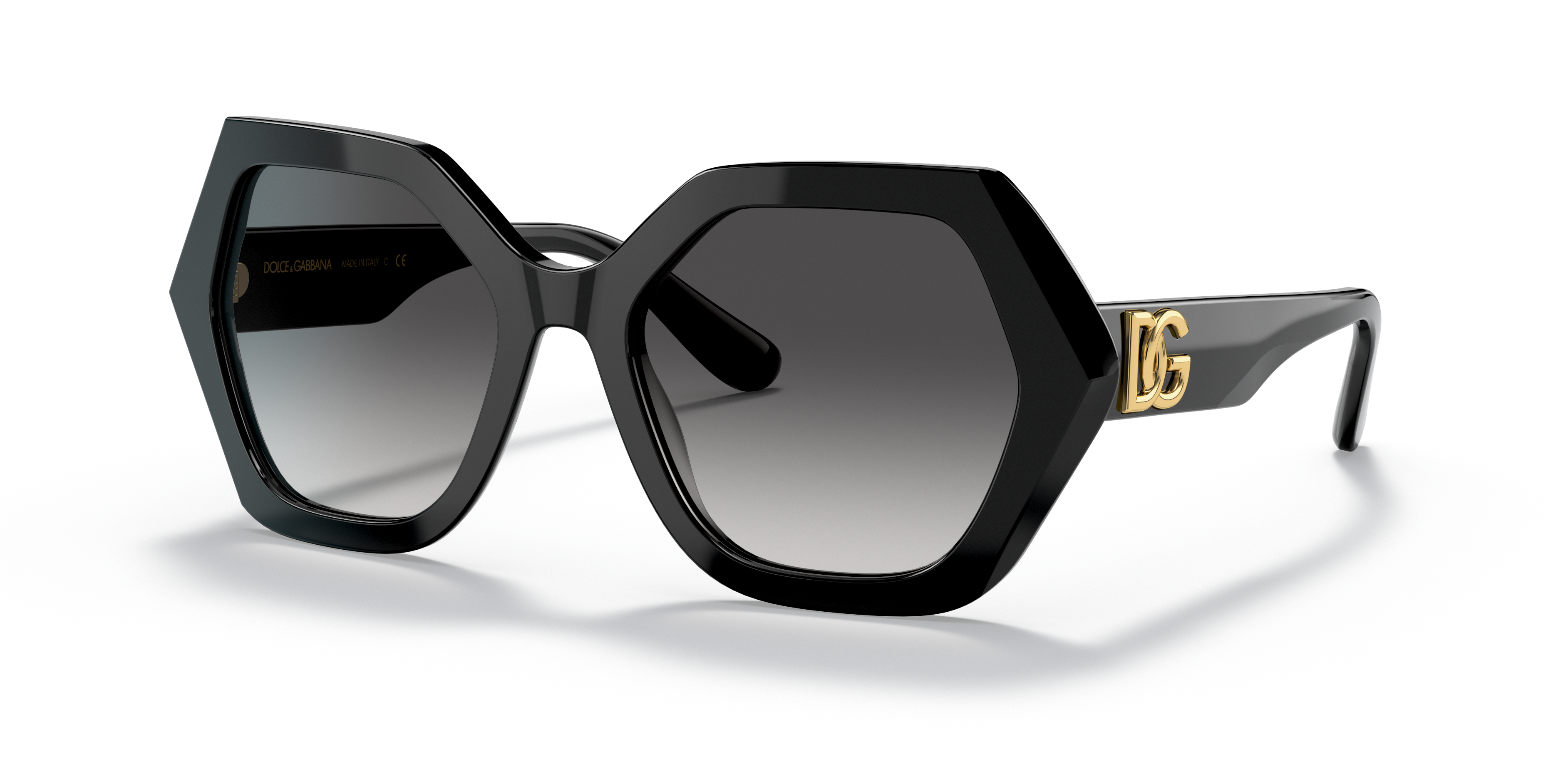 DOLCE & GABBANA SUNGLASSES - DG4406 501/8G 54