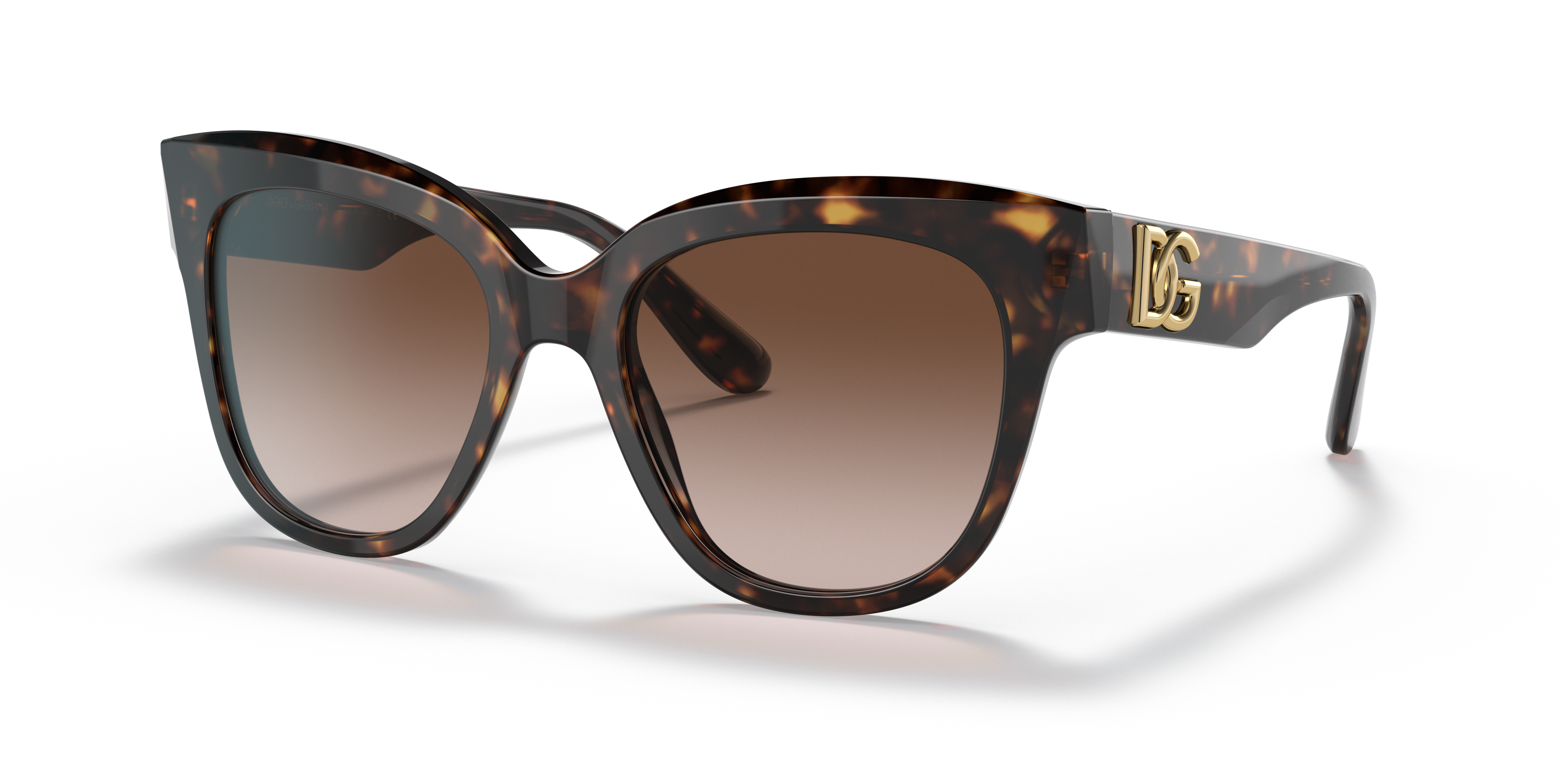 DOLCE & GABBANA SUNGLASSES - DG4407 502/13 53