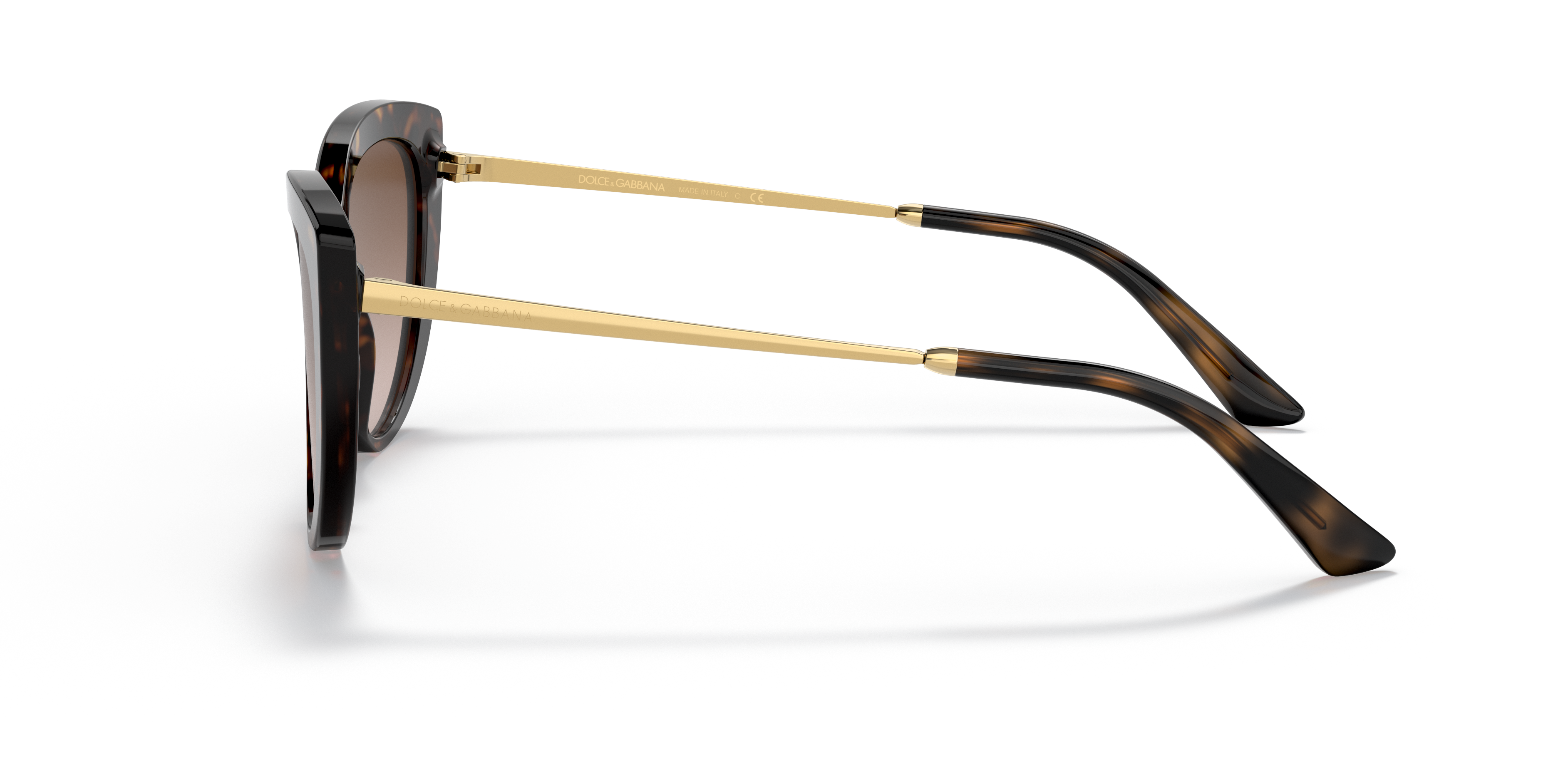 نظارات شمسية من دولتشي آند غابانا - DG4408 502/13 54