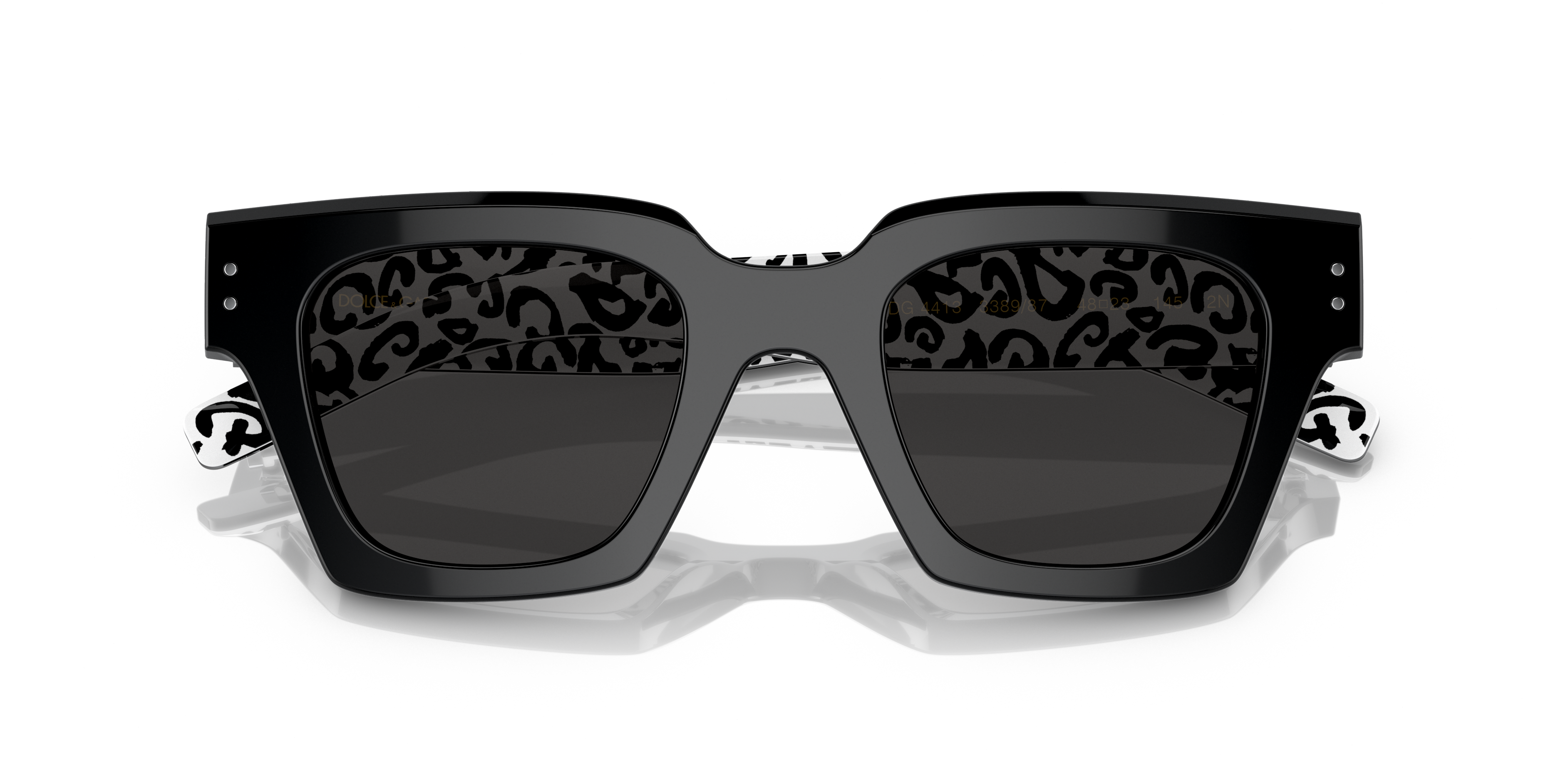 DOLCE & GABBANA SUNGLASSES - DG4413 338987 48