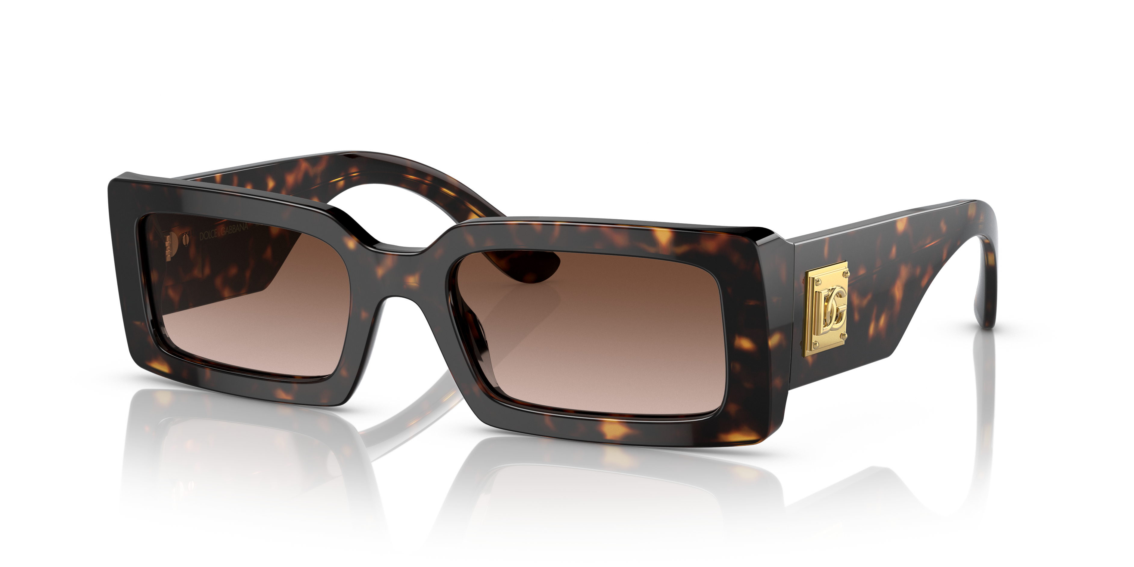 DOLCE & GABBANA SUNGLASSES - DG4416 502/13 53