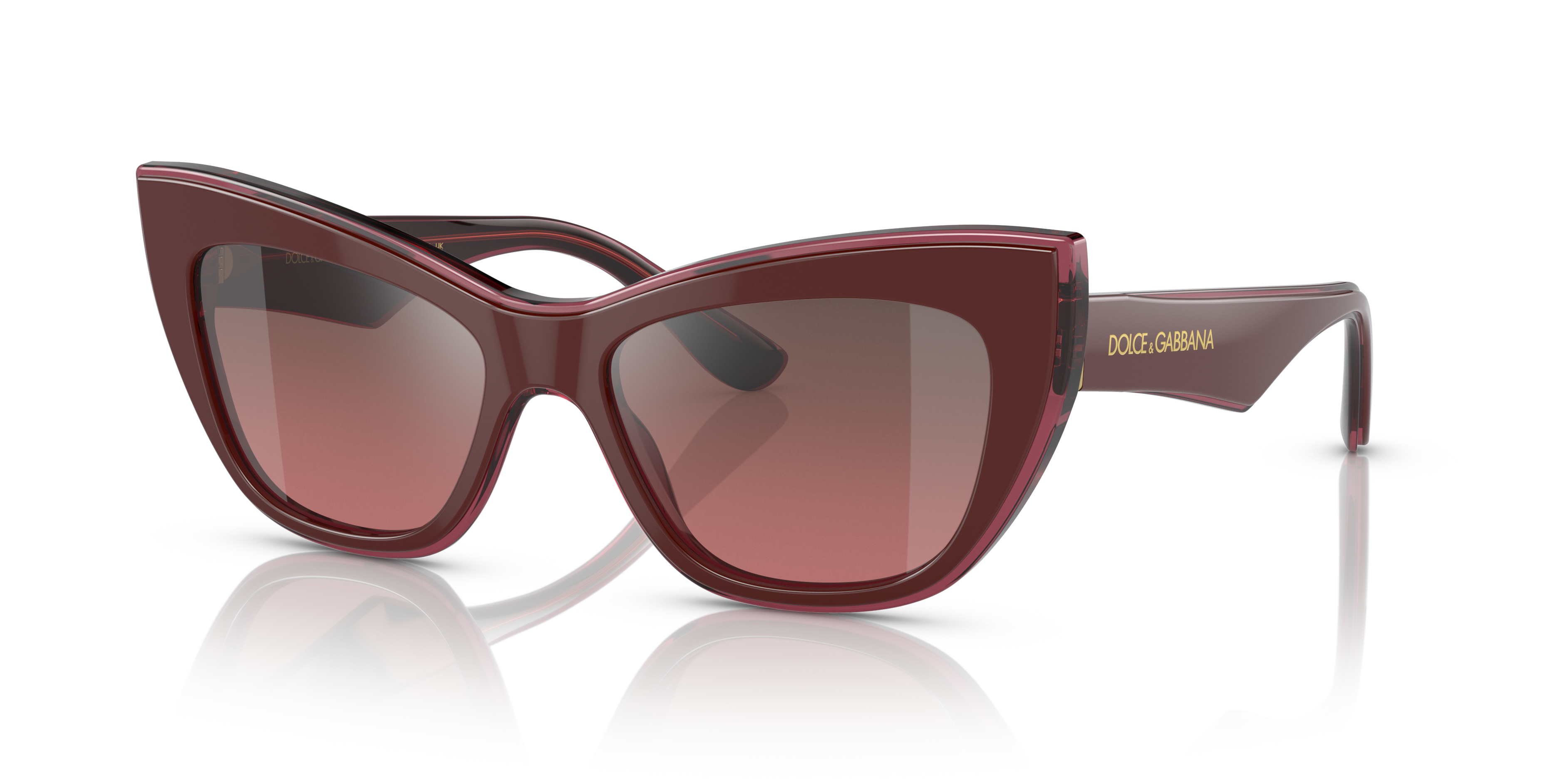 DOLCE & GABBANA SUNGLASSES - DG4417 32477E 54