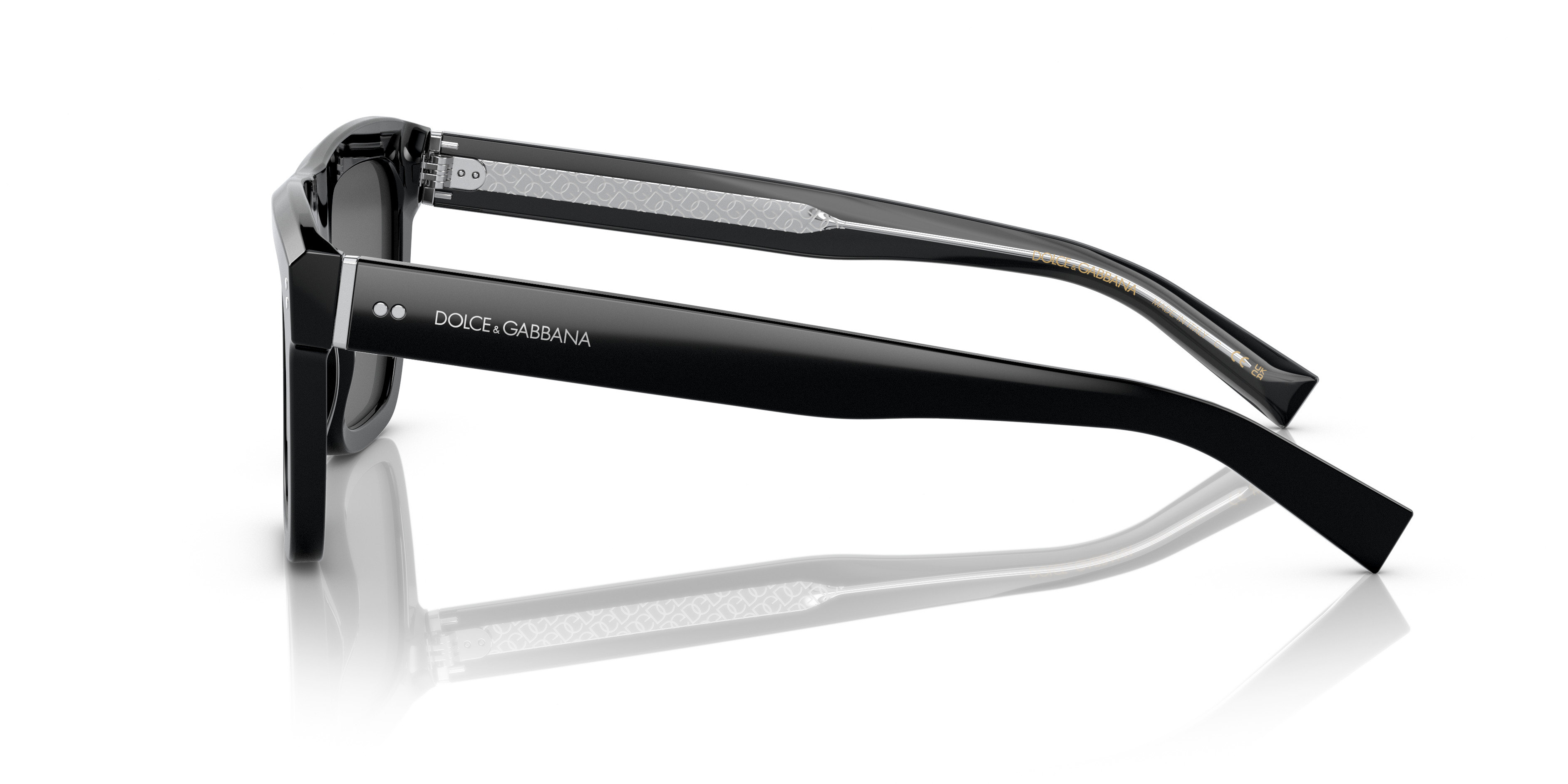 نظارات شمسية من دولتشي اند غابانا - DG4420 50187 52