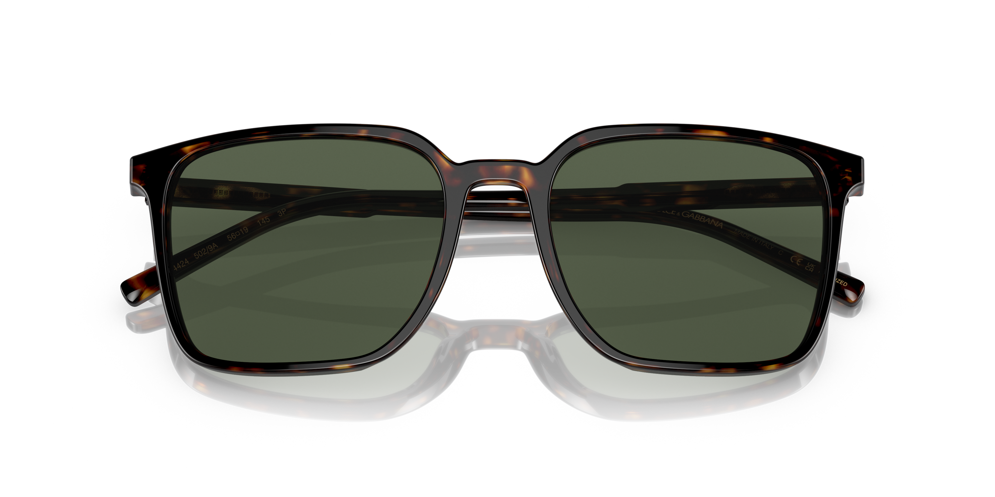 DOLCE & GABBANA SUNGLASSES - DG4424 5029A 56