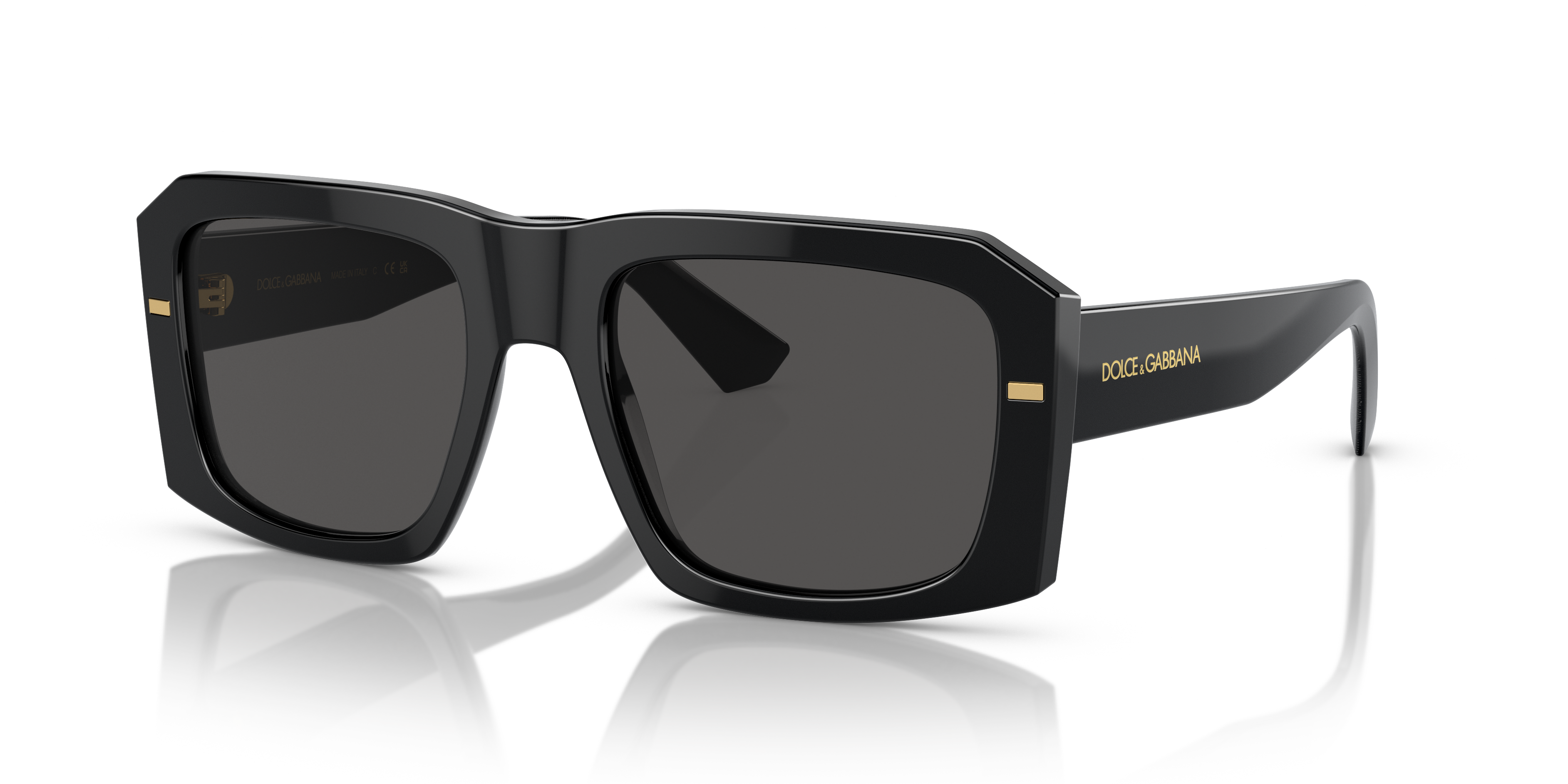 DOLCE & GABBANA SUNGLASSES - DG4430 501/87 54