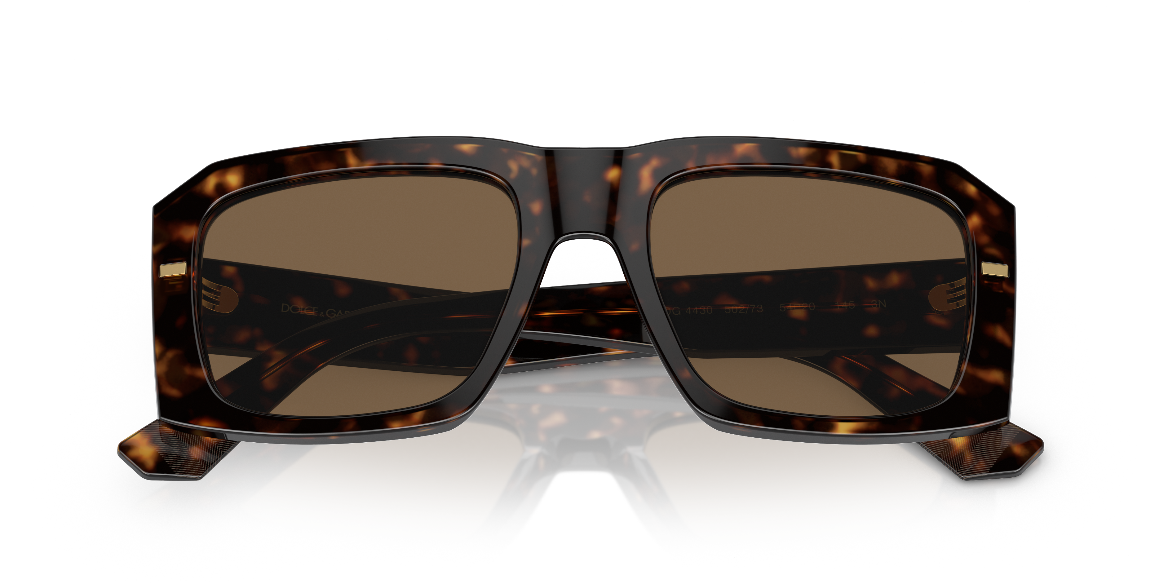 DOLCE & GABBANA SUNGLASSES - DG4430 502/73 54