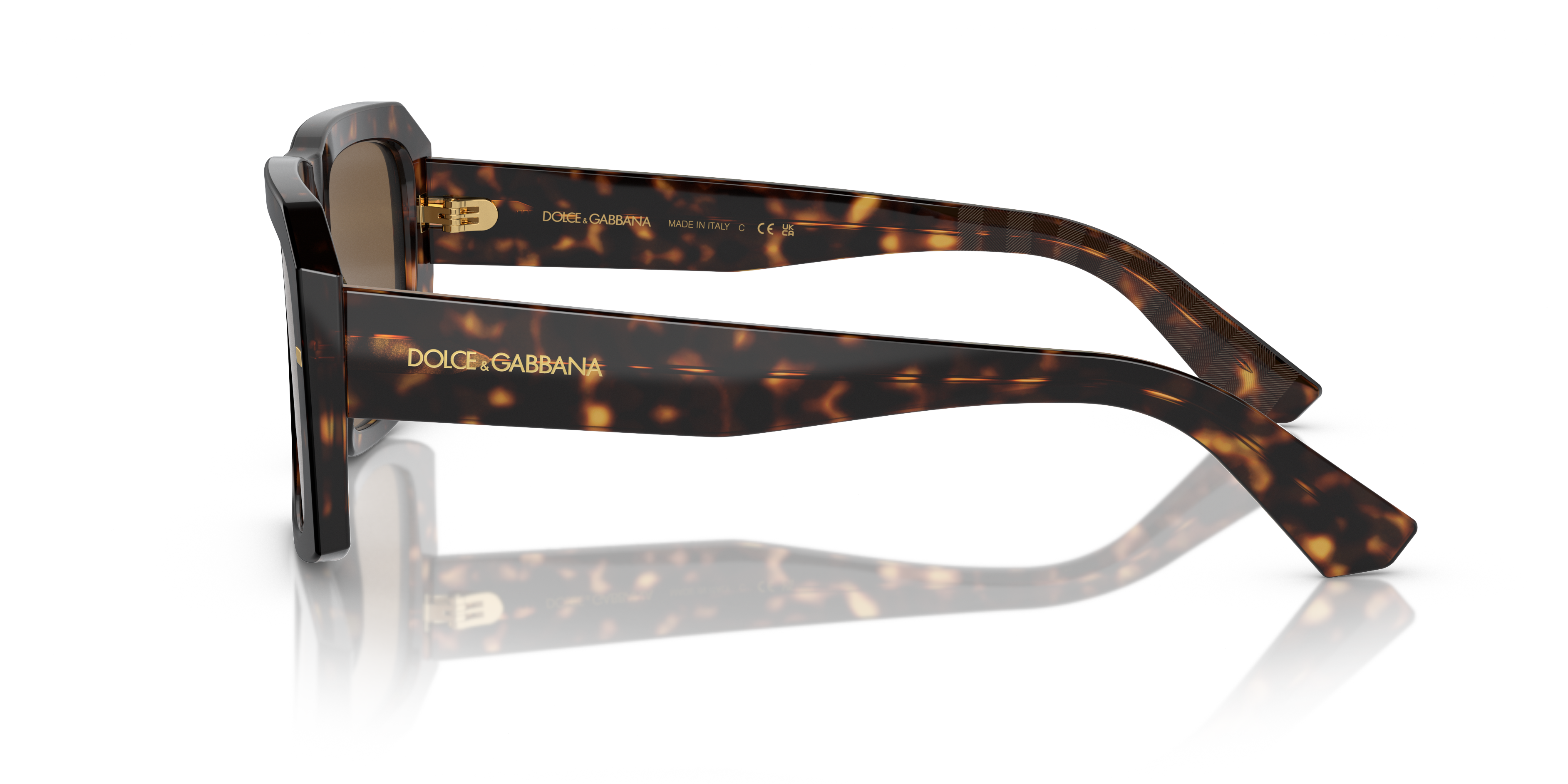 DOLCE & GABBANA SUNGLASSES - DG4430 502/73 54