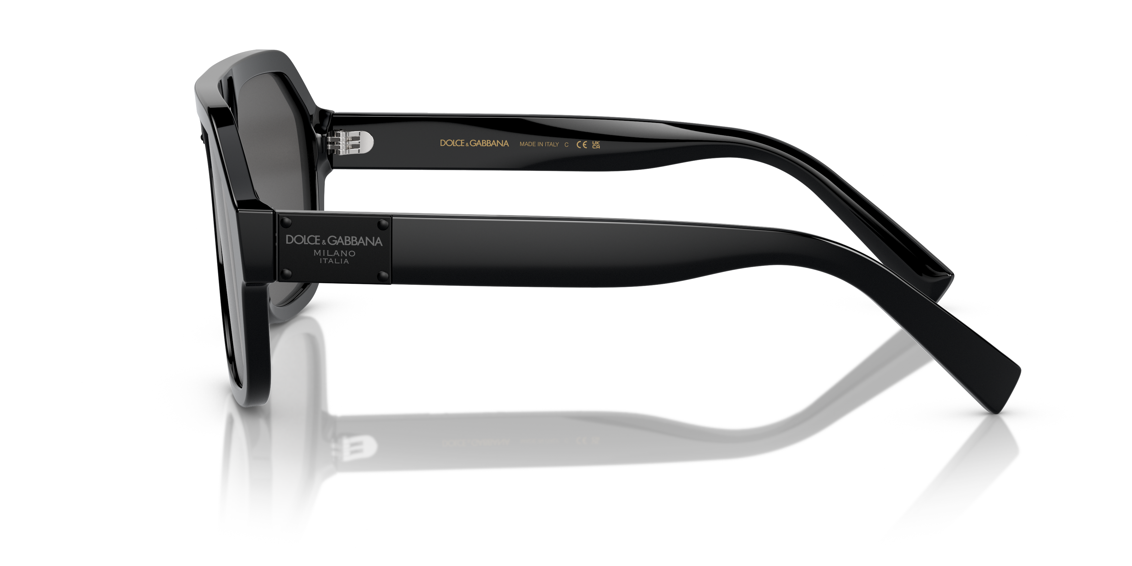 DOLCE & GABBANA SUNGLASSES - DG4433 501/87 58