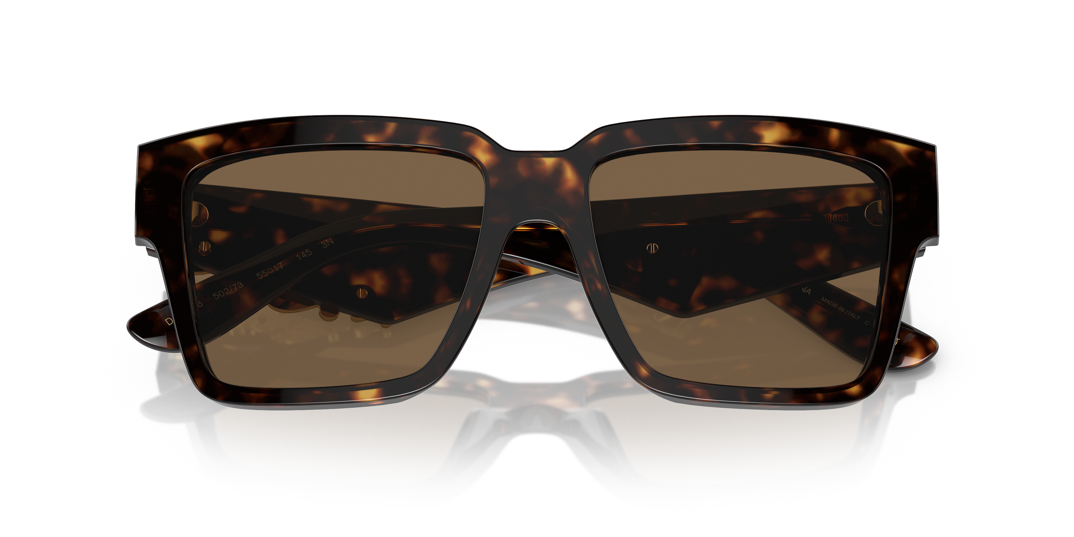 DOLCE & GABBANA SUNGLASSES - DG4436 502/73 55