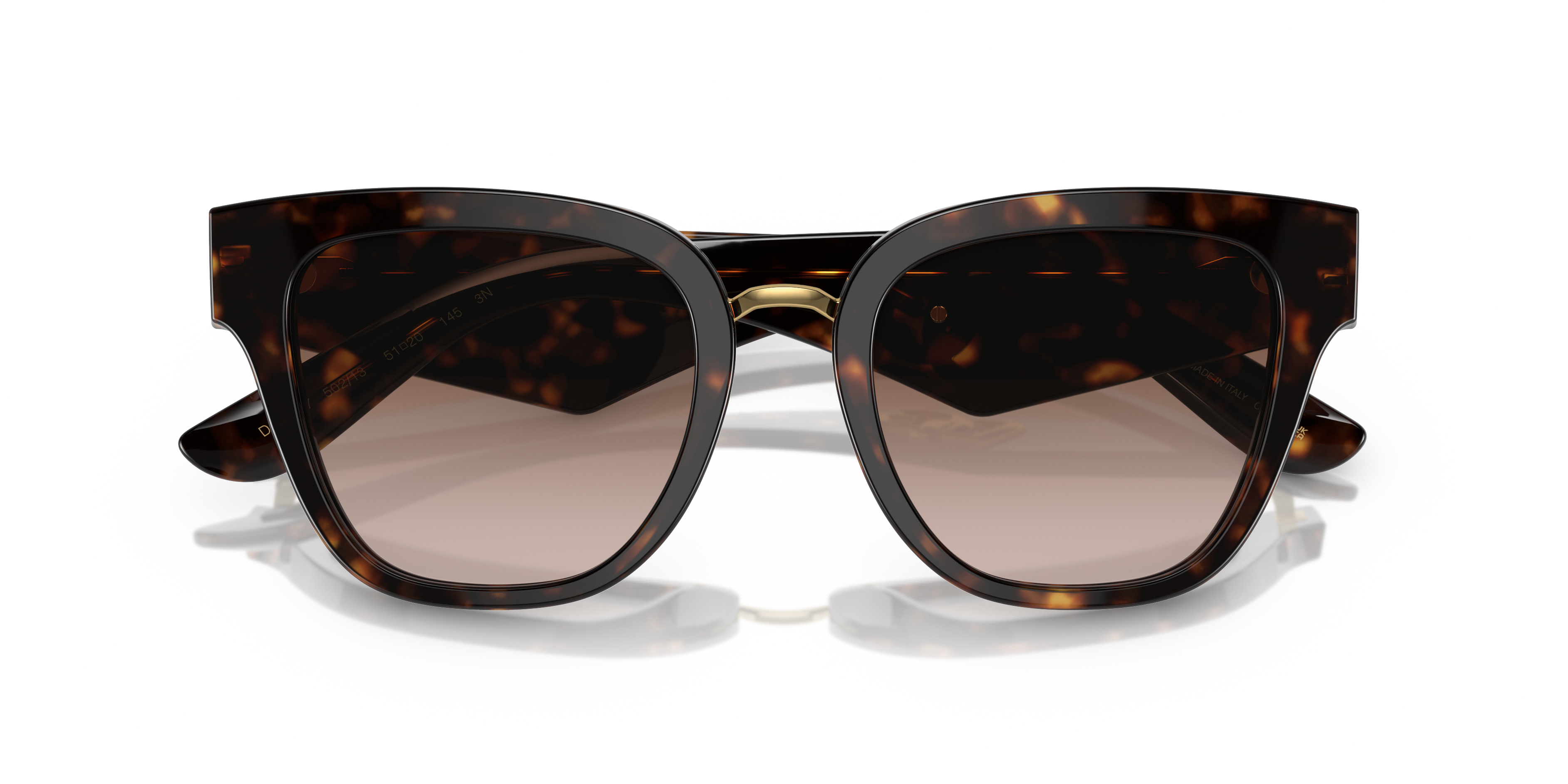 DOLCE & GABBANA SUNGLASSES - DG4437 502/13 51