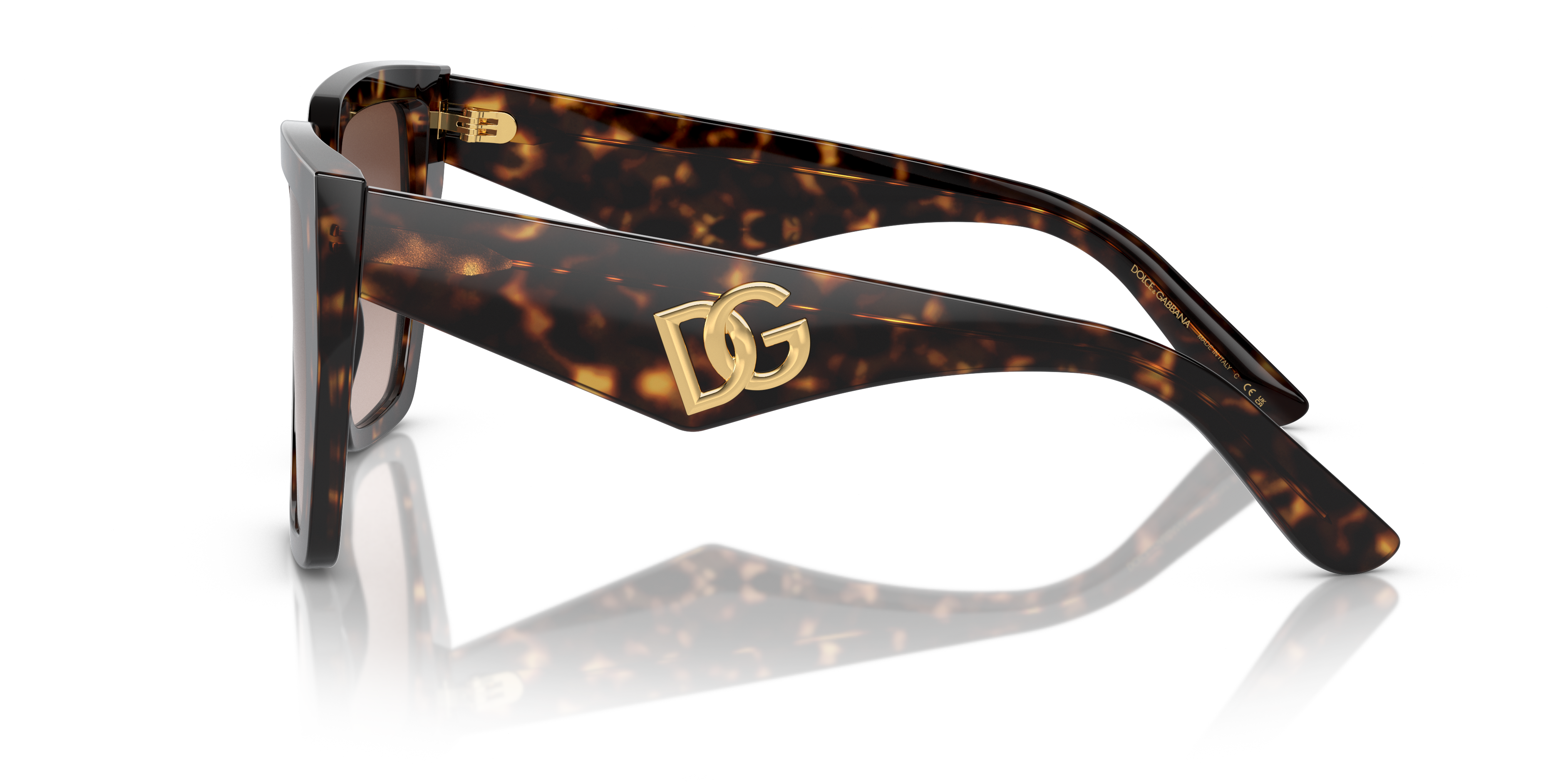 DOLCE & GABBANA SUNGLASSES - DG4438 502/13 55