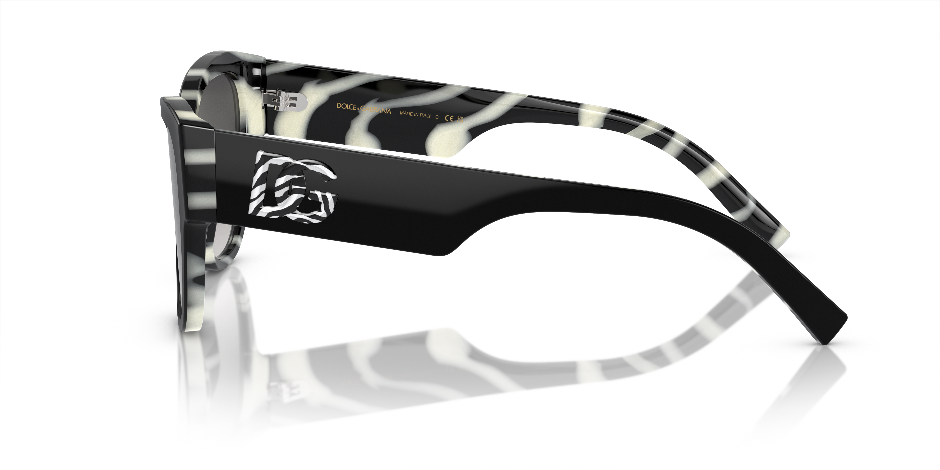 DOLCE & GABBANA SUNGLASSES - DG4449 3372/P 54