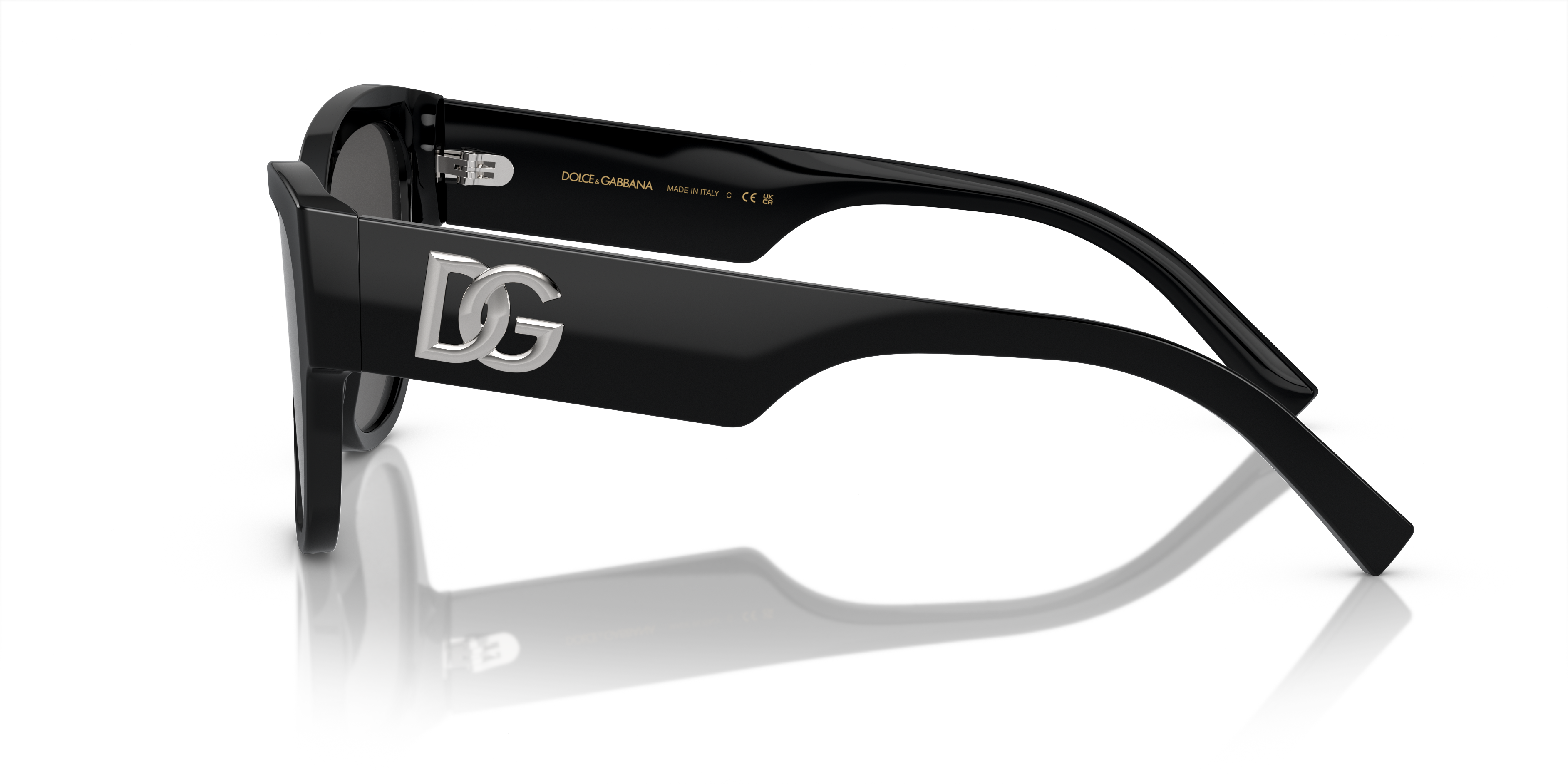 DOLCE & GABBANA SUNGLASSES - DG4449 501/87 54