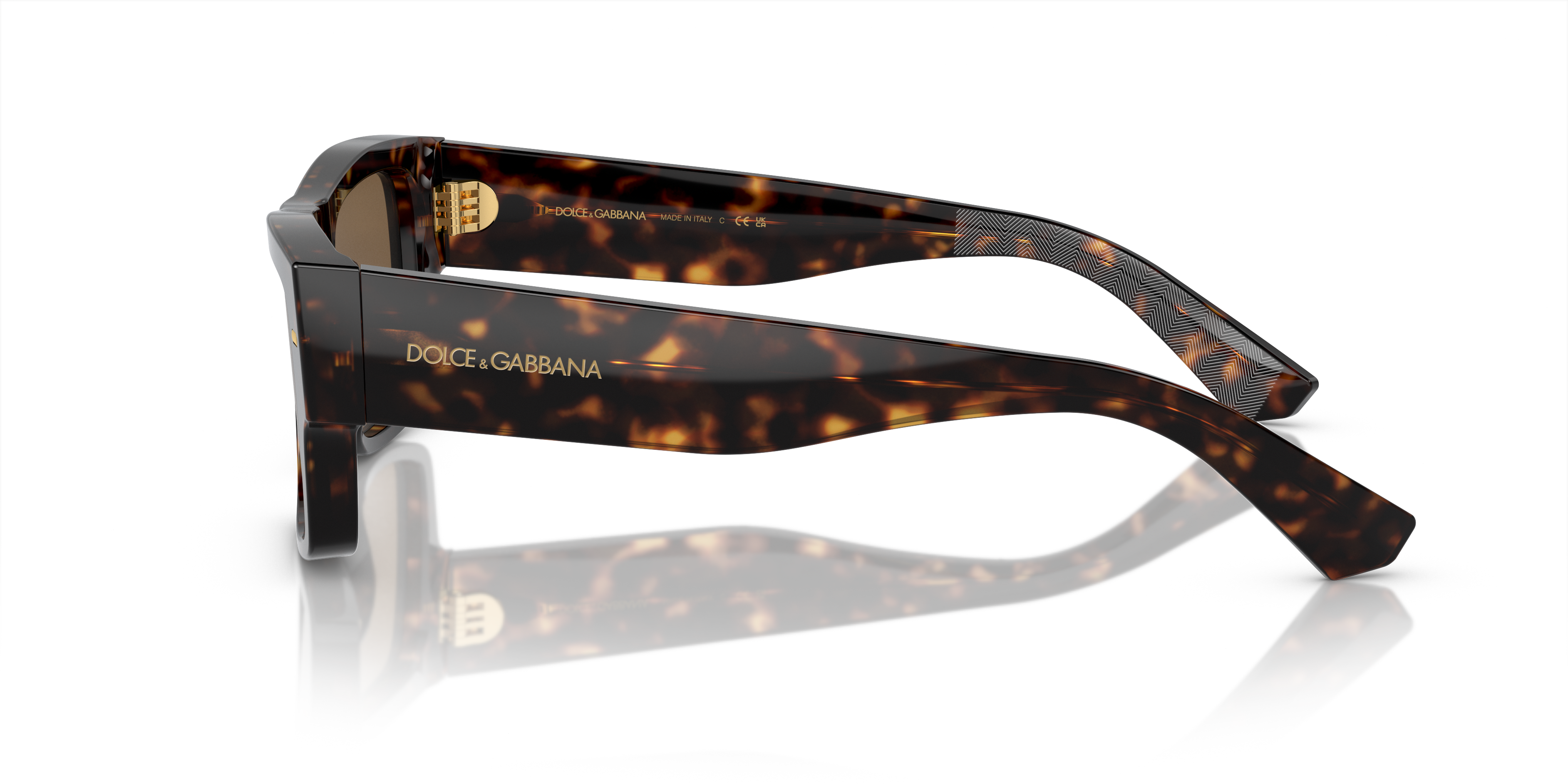 DOLCE & GABBANA SUNGLASSES - DG4451 502/73 55