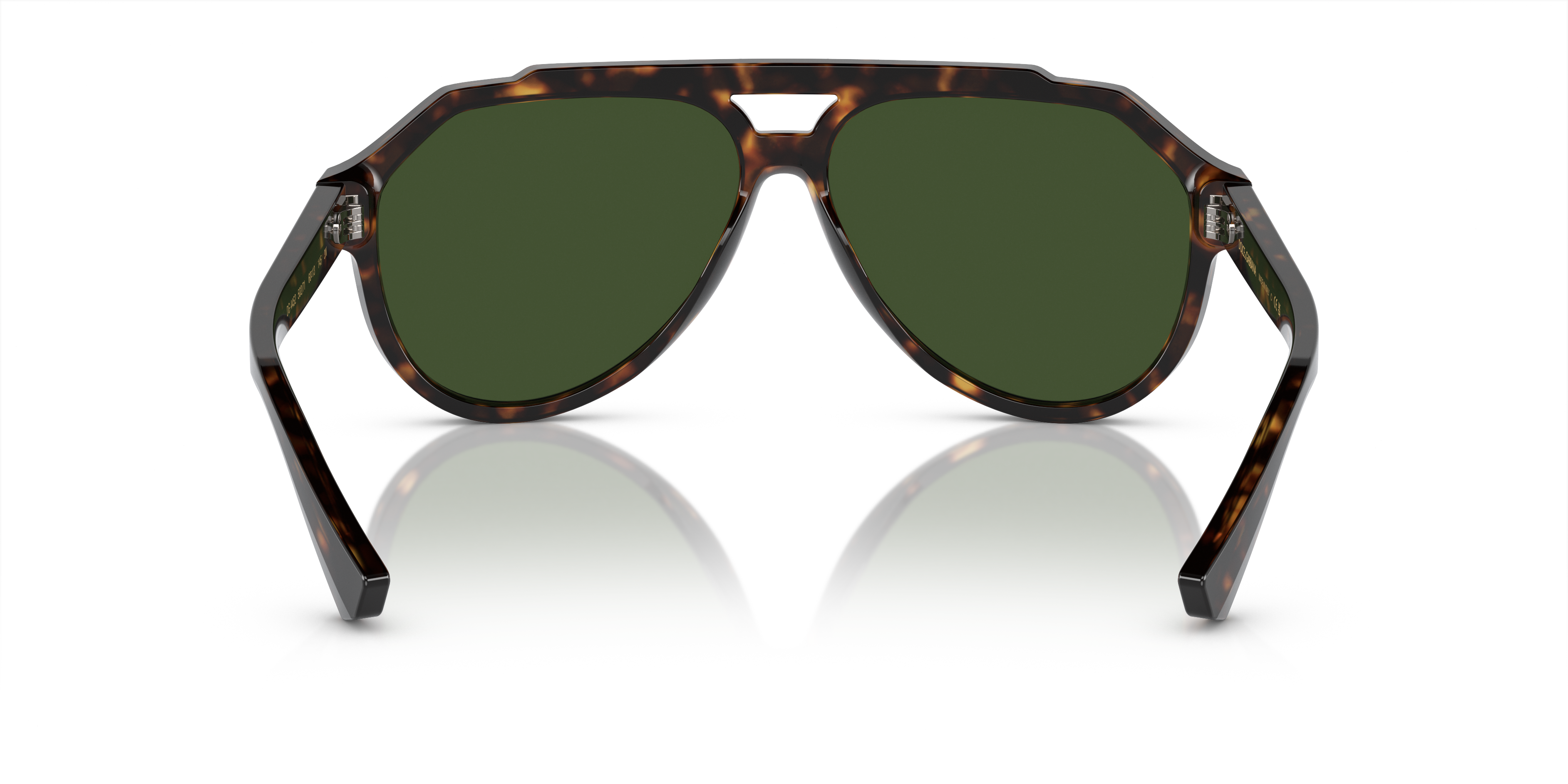 DOLCE & GABBANA SUNGLASSES - DG4452 502/71 60