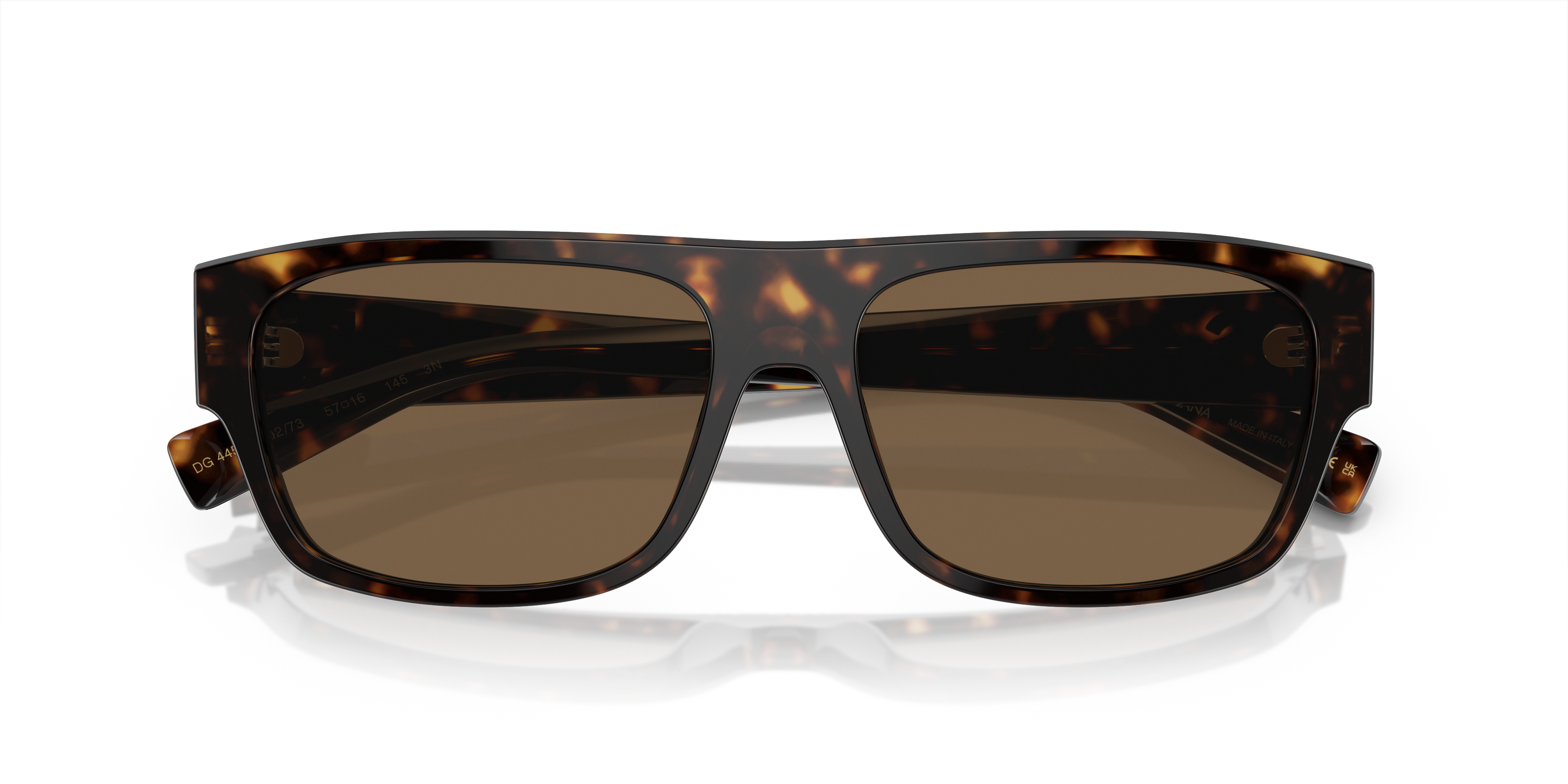 DOLCE & GABBANA SUNGLASSES - DG4455 502/73 57