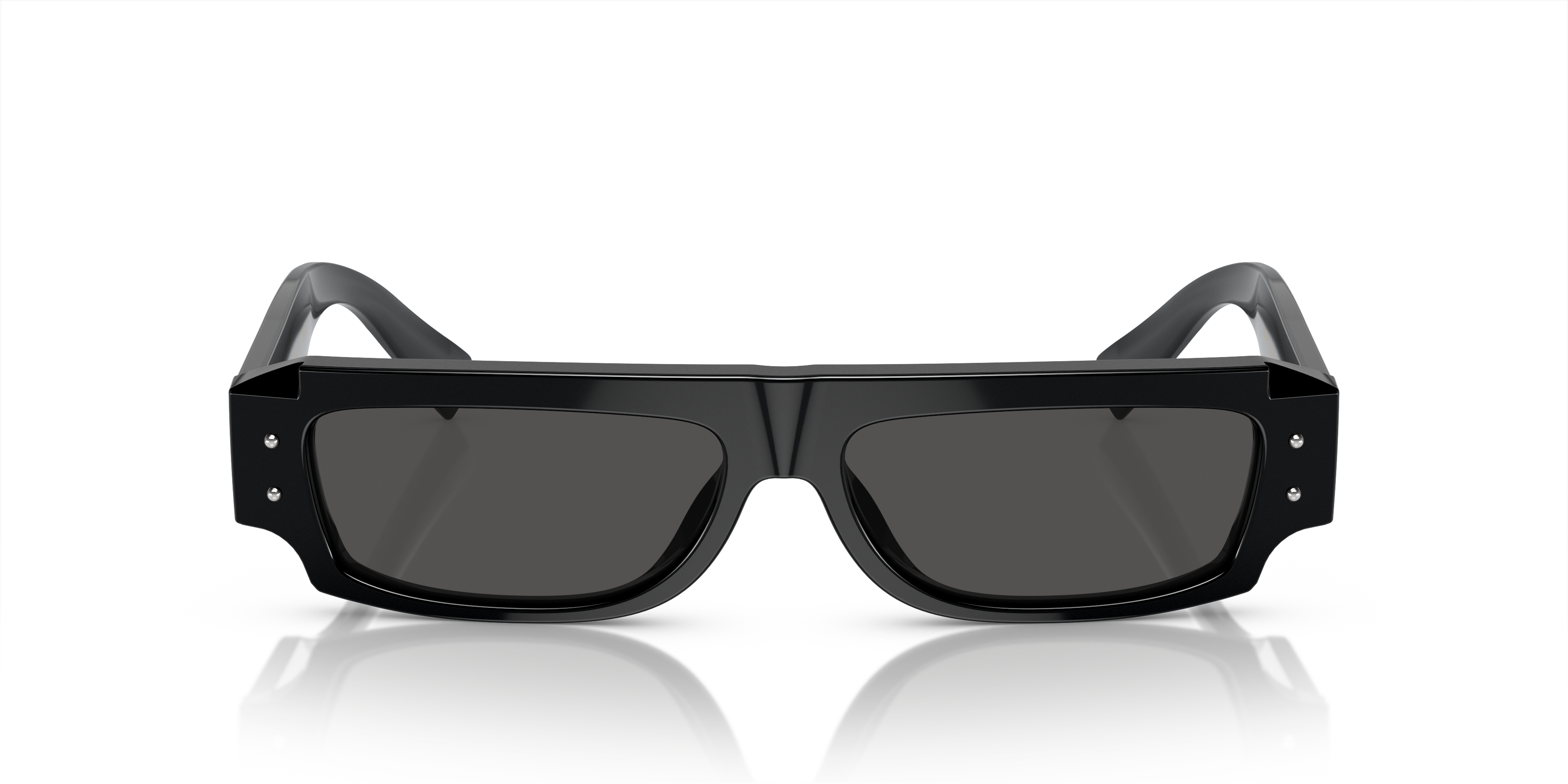 DOLCE & GABBANA SUNGLASSES - DG4458 501/87 55