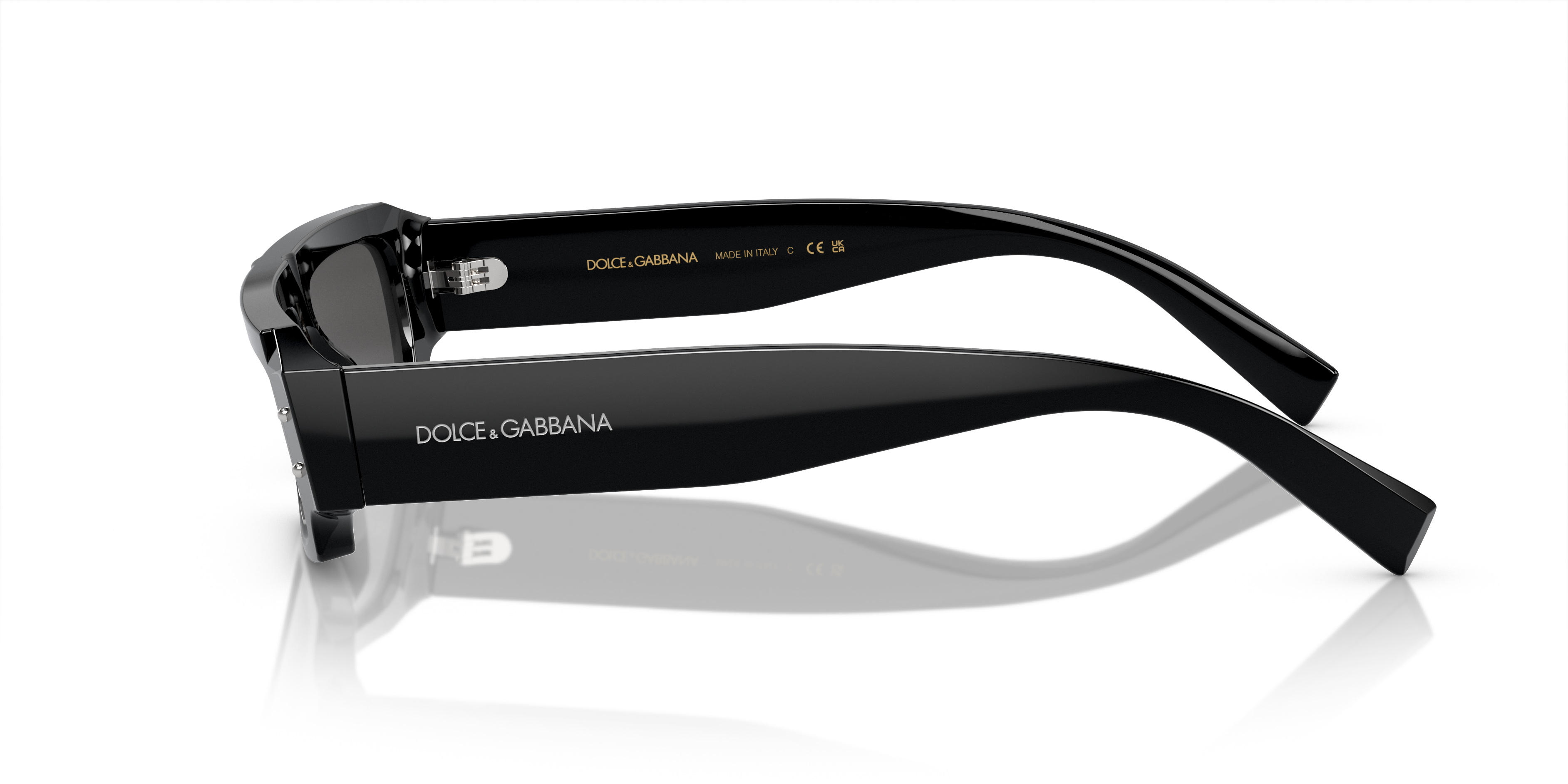 DOLCE & GABBANA SUNGLASSES - DG4458 501/87 55