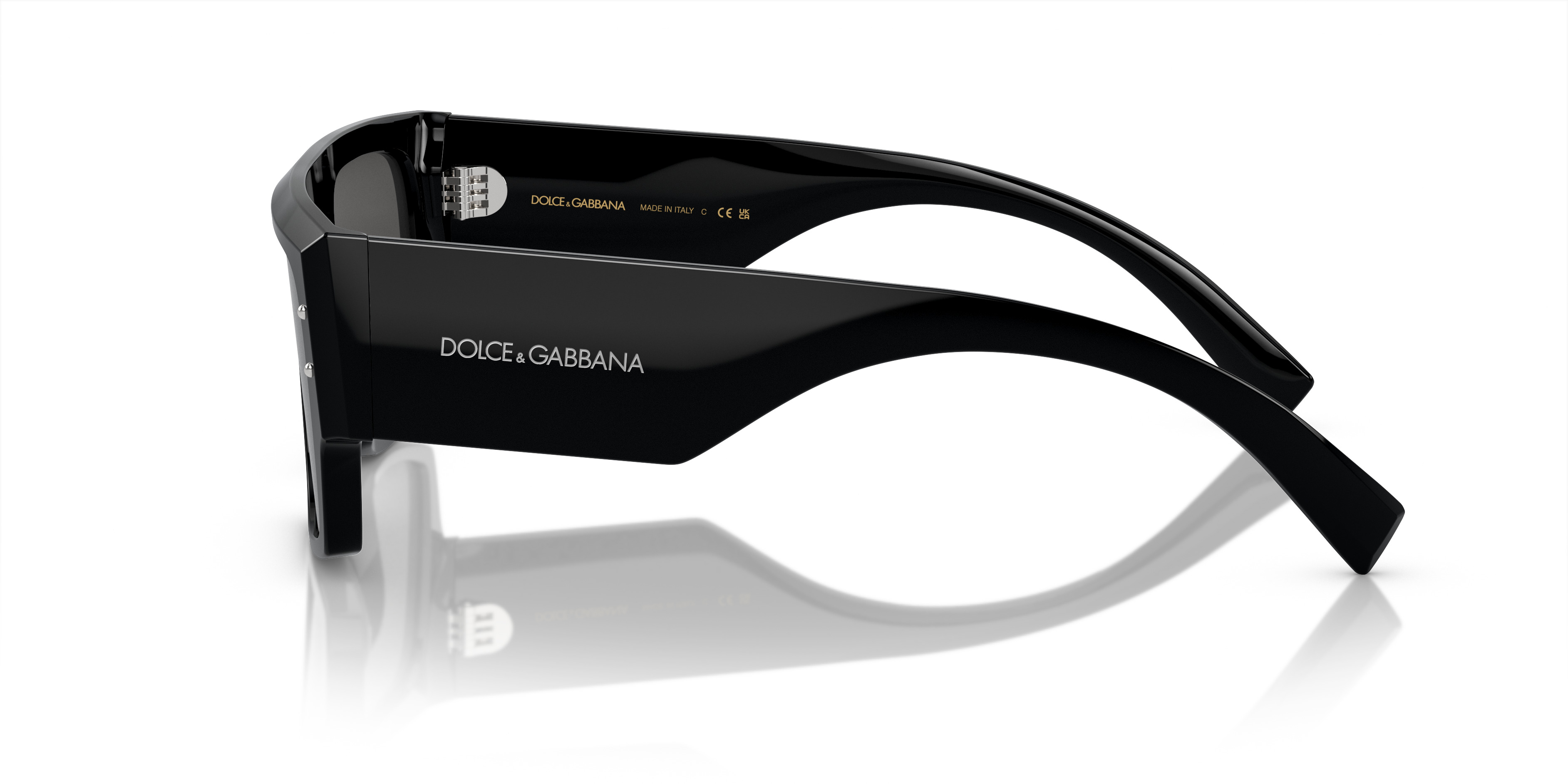 DOLCE & GABBANA SUNGLASSES - DG4459 501/87 56