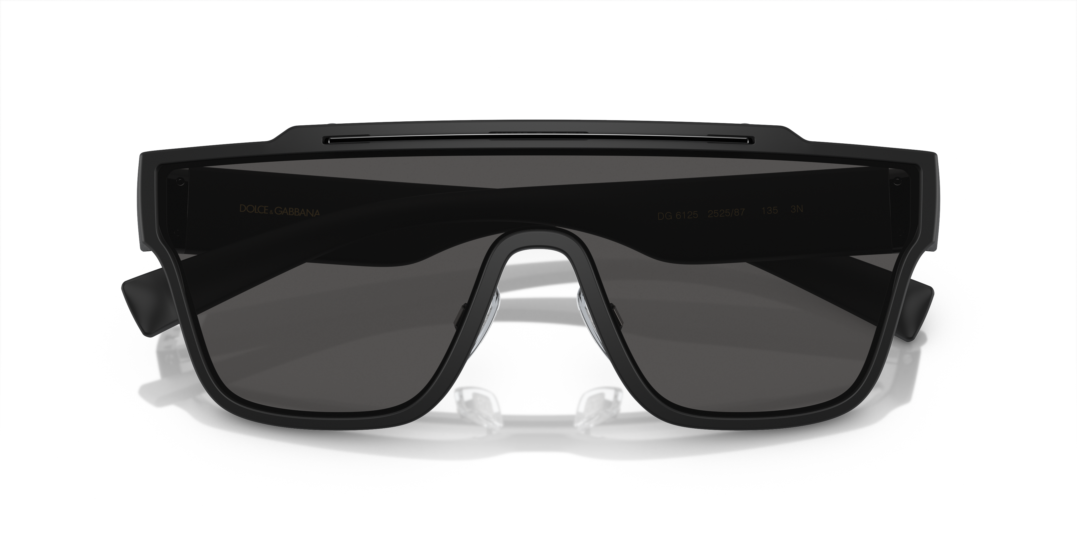 DOLCE & GABBANA SUNGLASSES - DG6125 252587 35