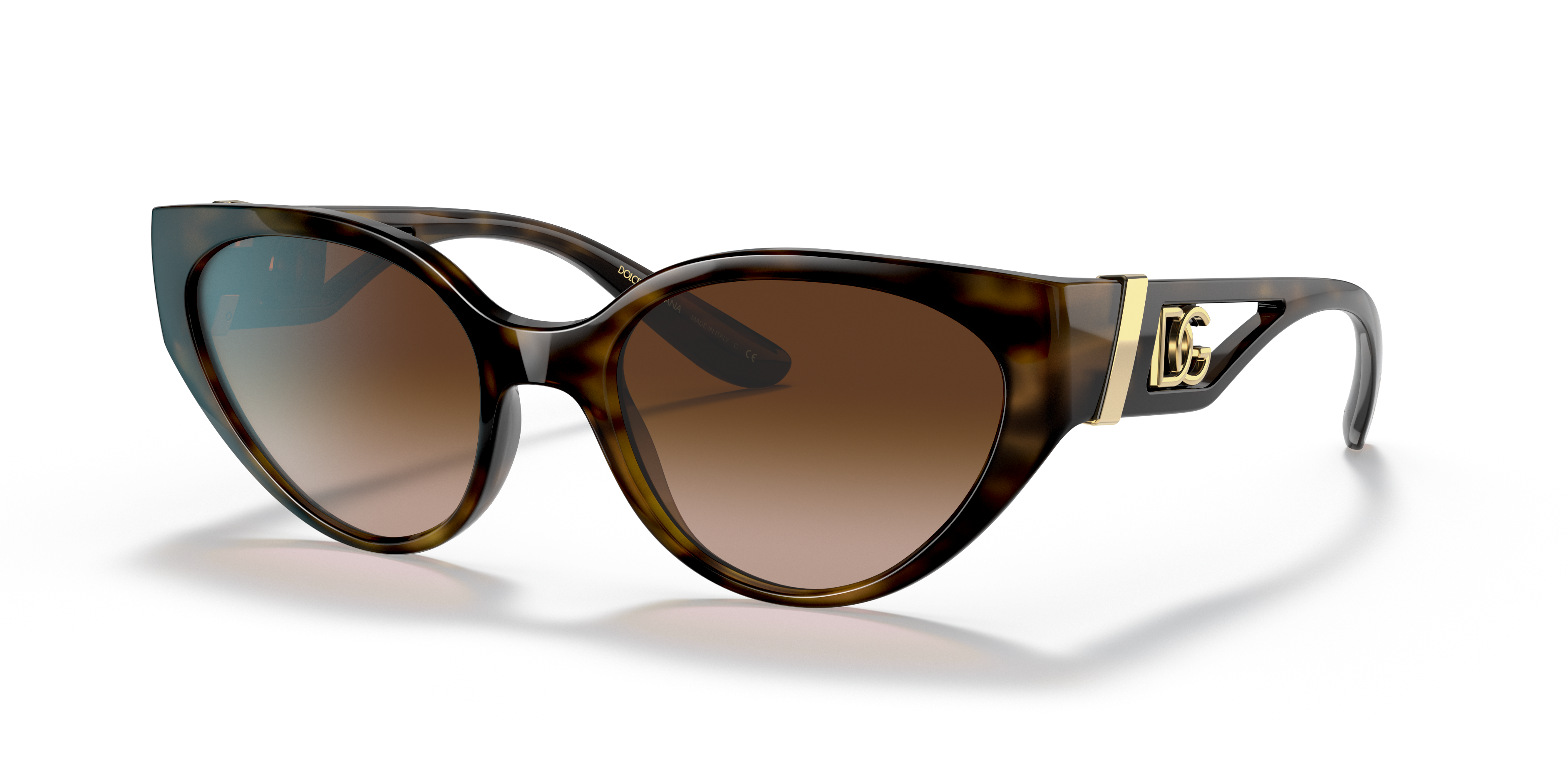 نظارات شمسية من دولتشي آند غابانا - DG6146 502/13 54