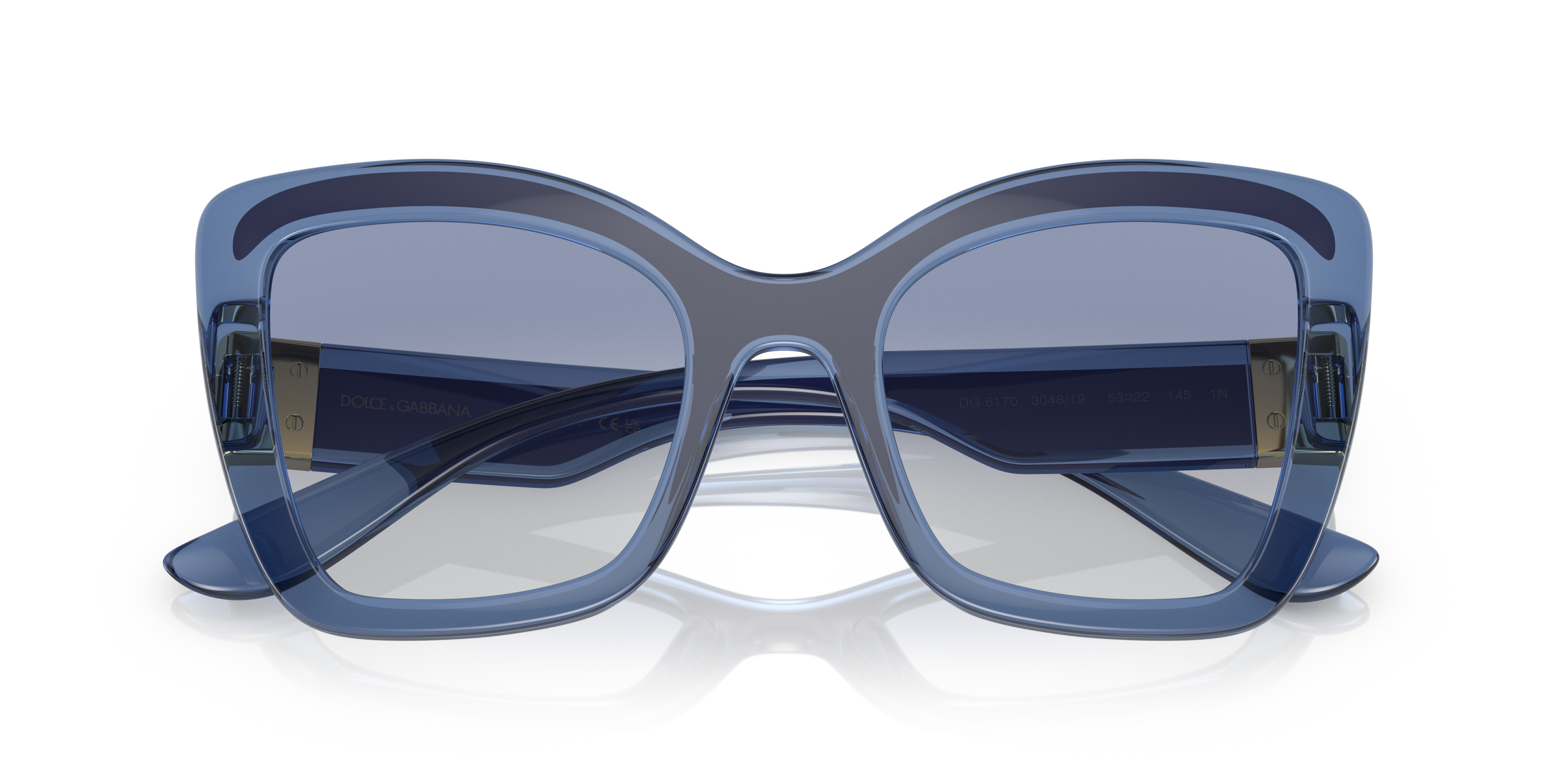 DOLCE & GABBANA SUNGLASSES - DG6170 304819 53