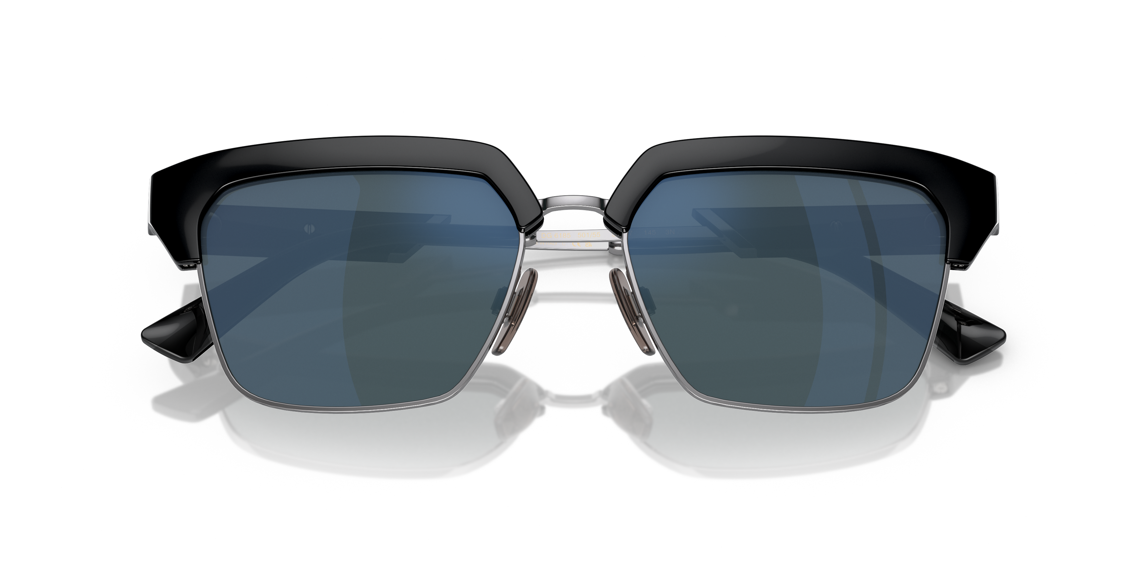 نظارات شمسية من دولتشي آند غابانا - DG6185 501/55 55