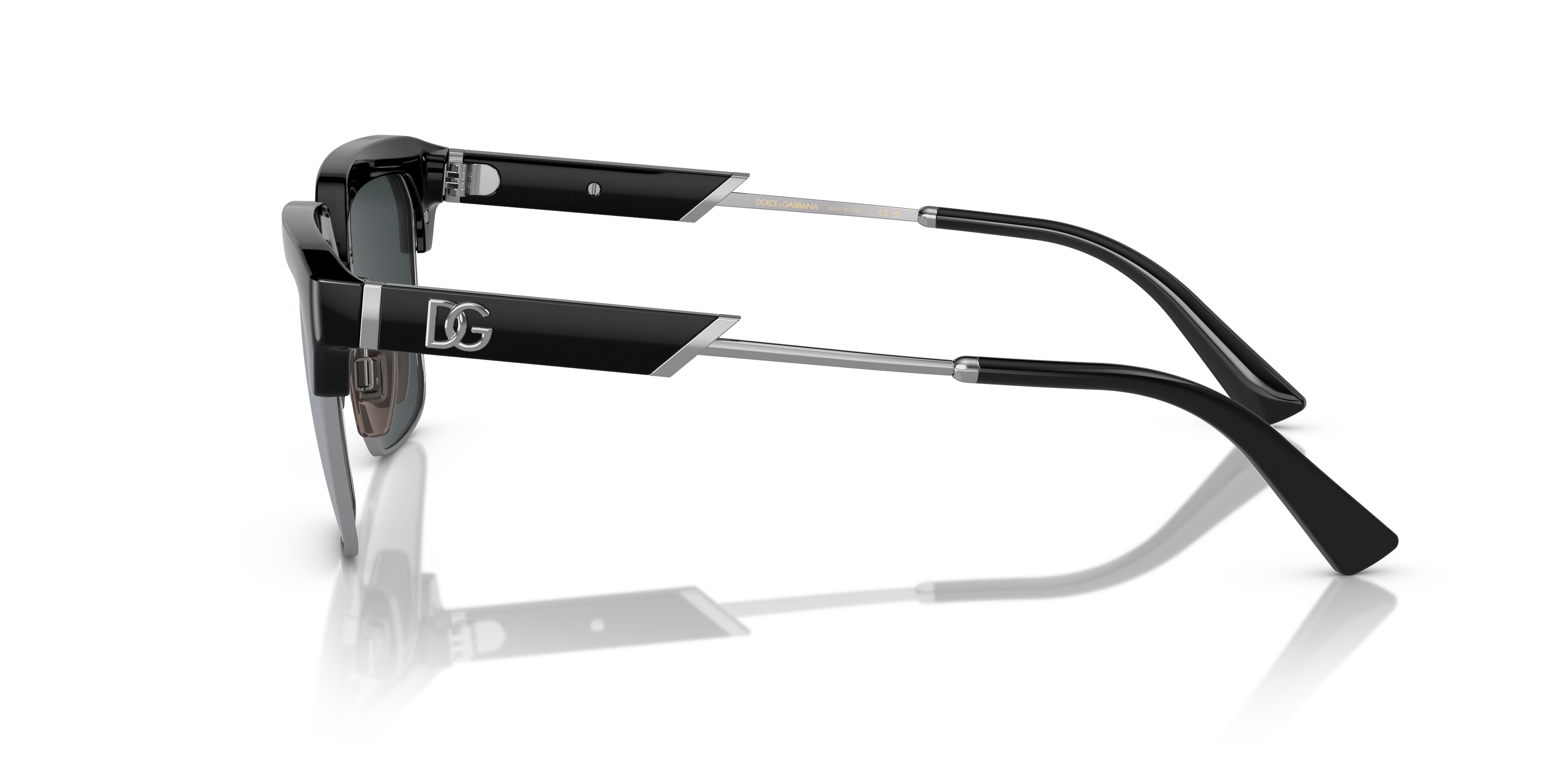 نظارات شمسية من دولتشي آند غابانا - DG6185 501/55 55