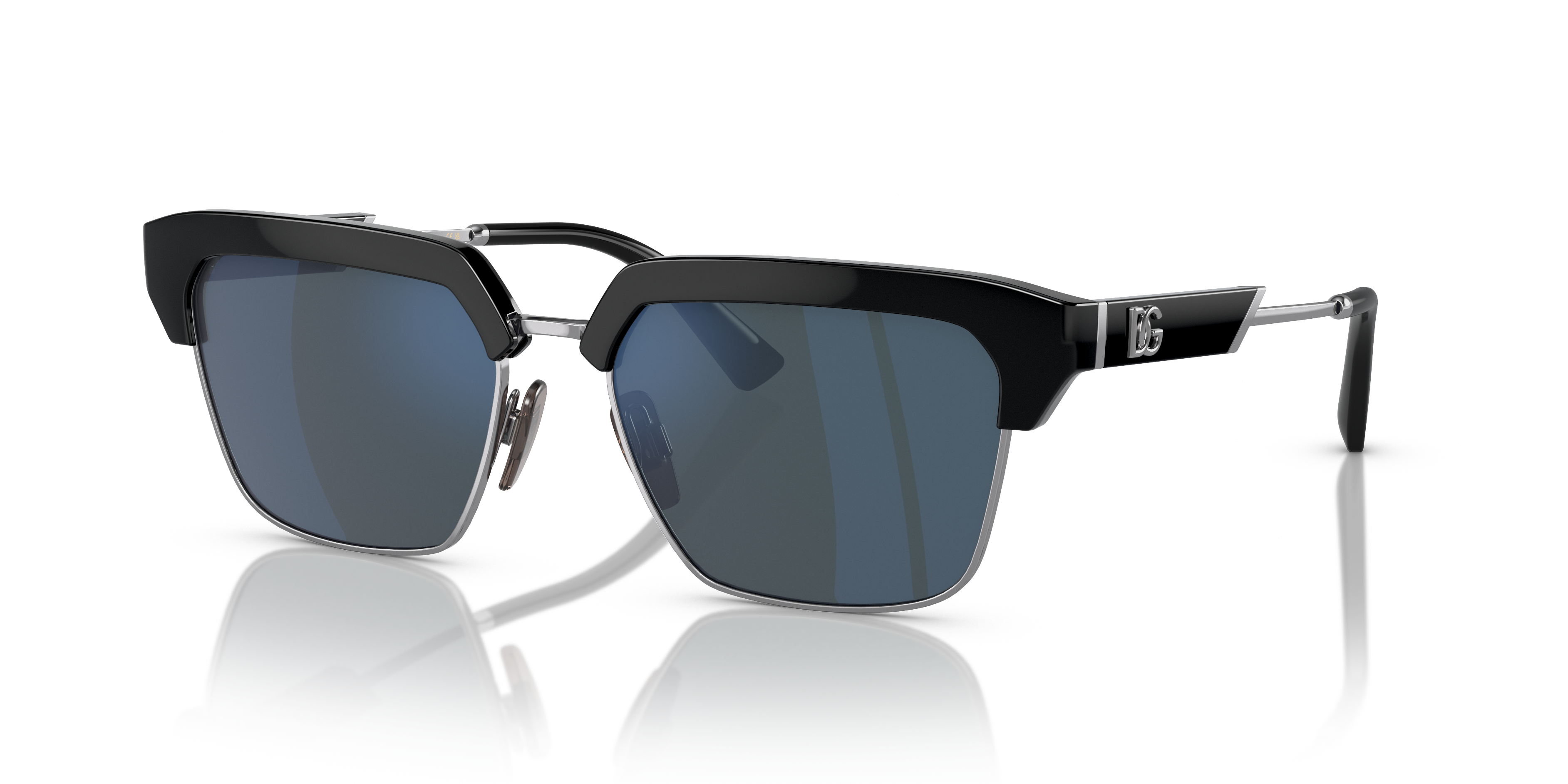 DOLCE & GABBANA SUNGLASSES - DG6185 501/55 55