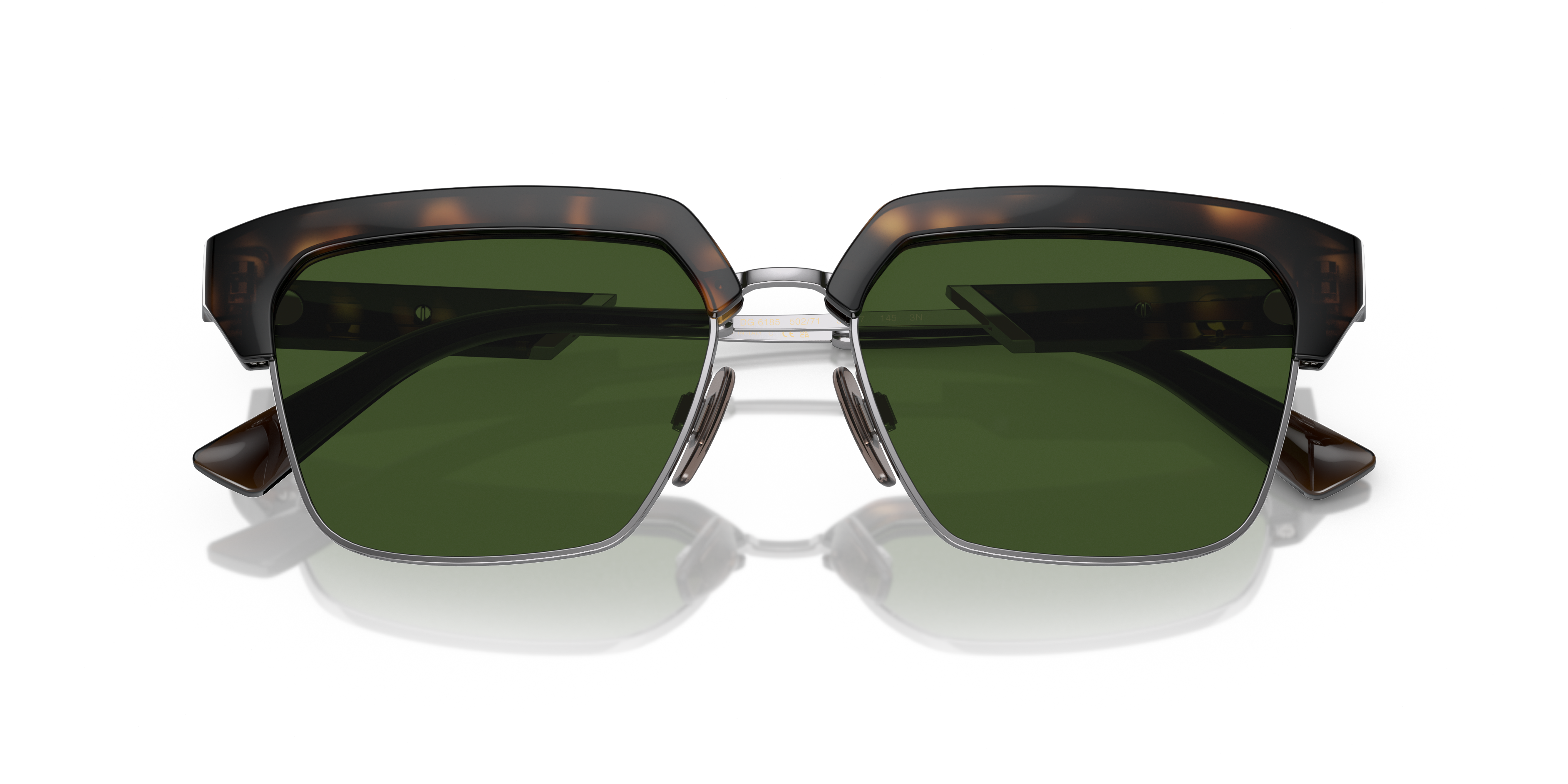 DOLCE & GABBANA SUNGLASSES - DG6185 502/71 55