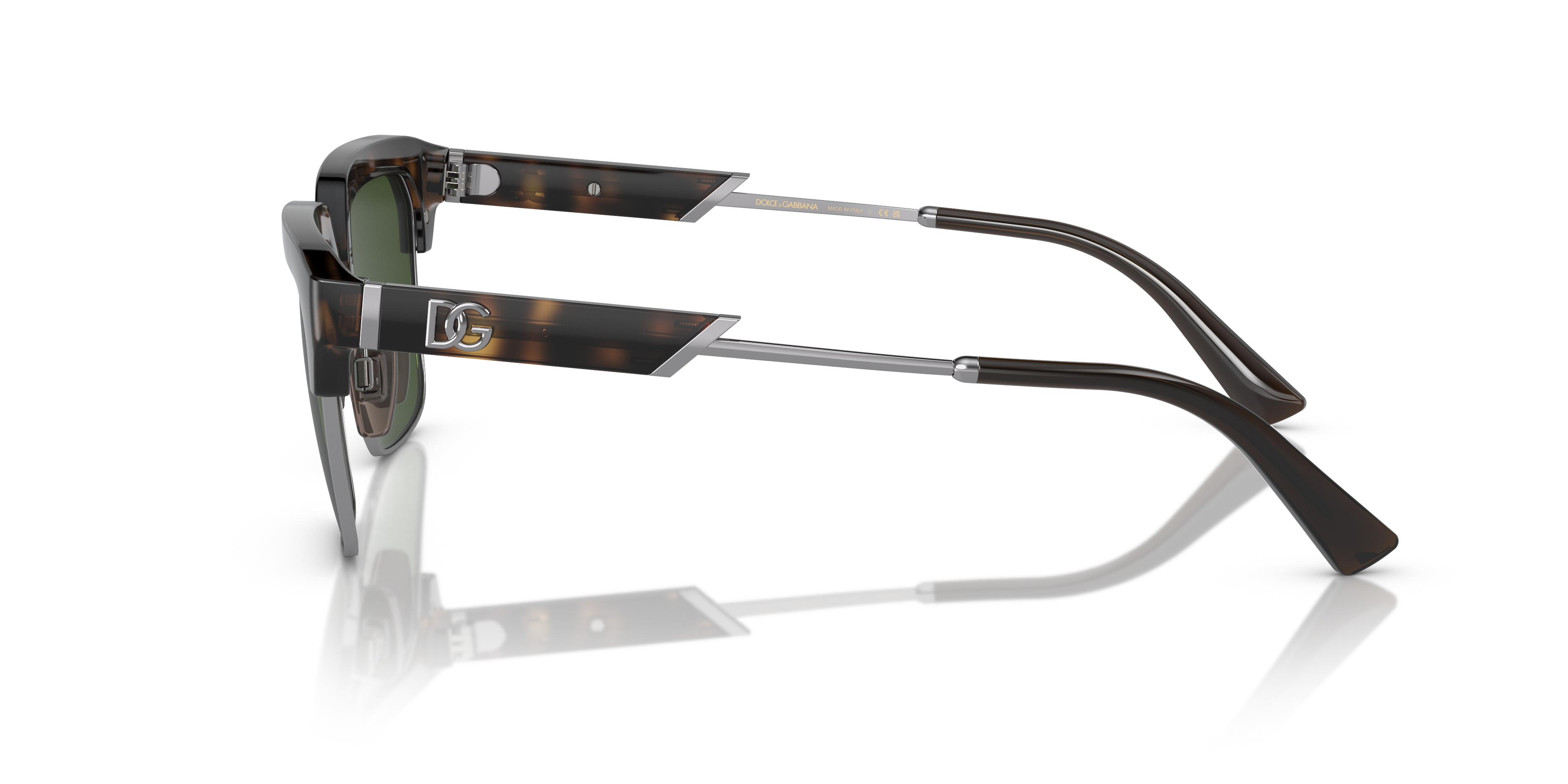 DOLCE & GABBANA SUNGLASSES - DG6185 502/71 55