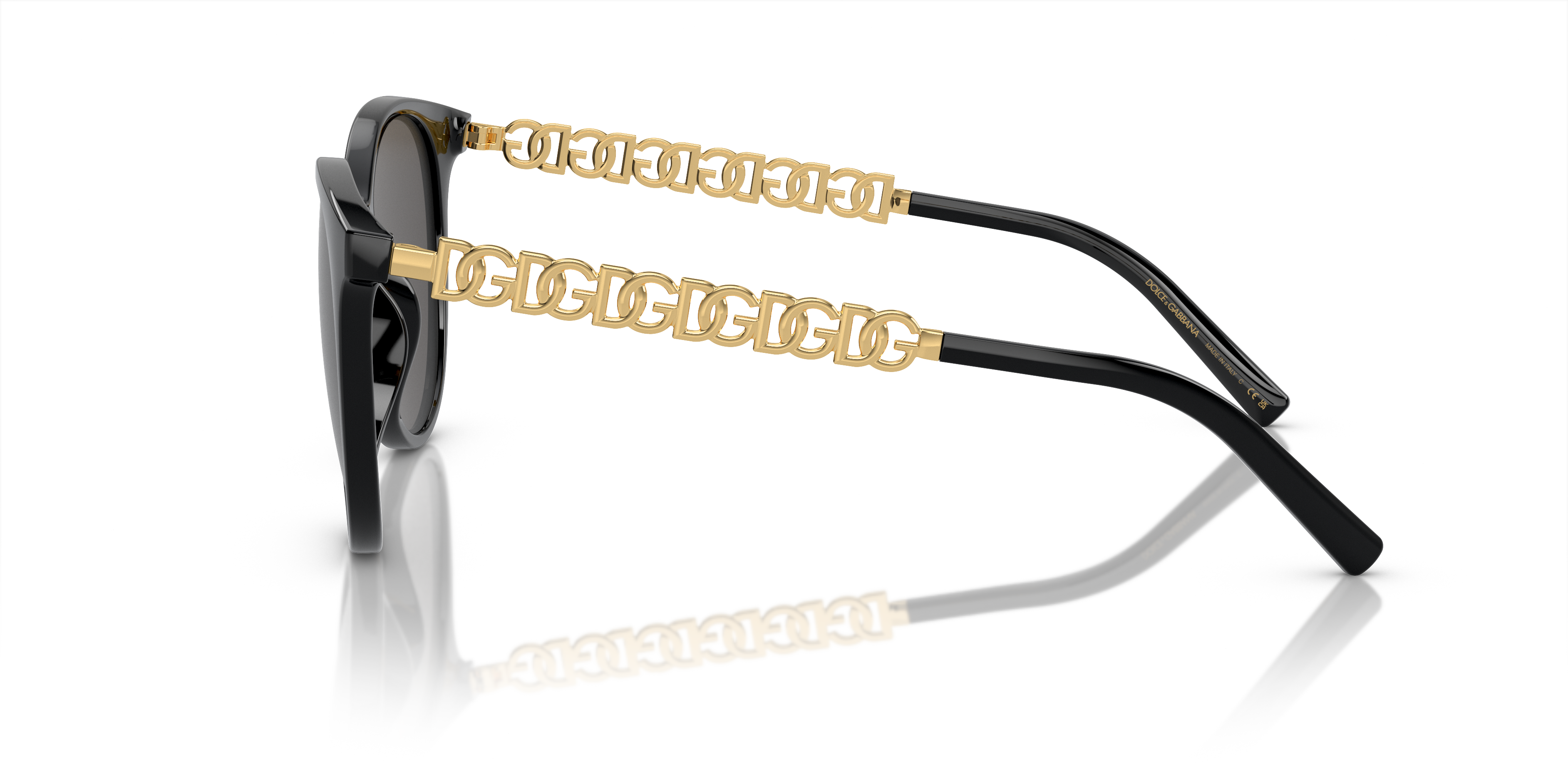 DOLCE & GABBANA SUNGLASSES - DG6189U 501/87 52