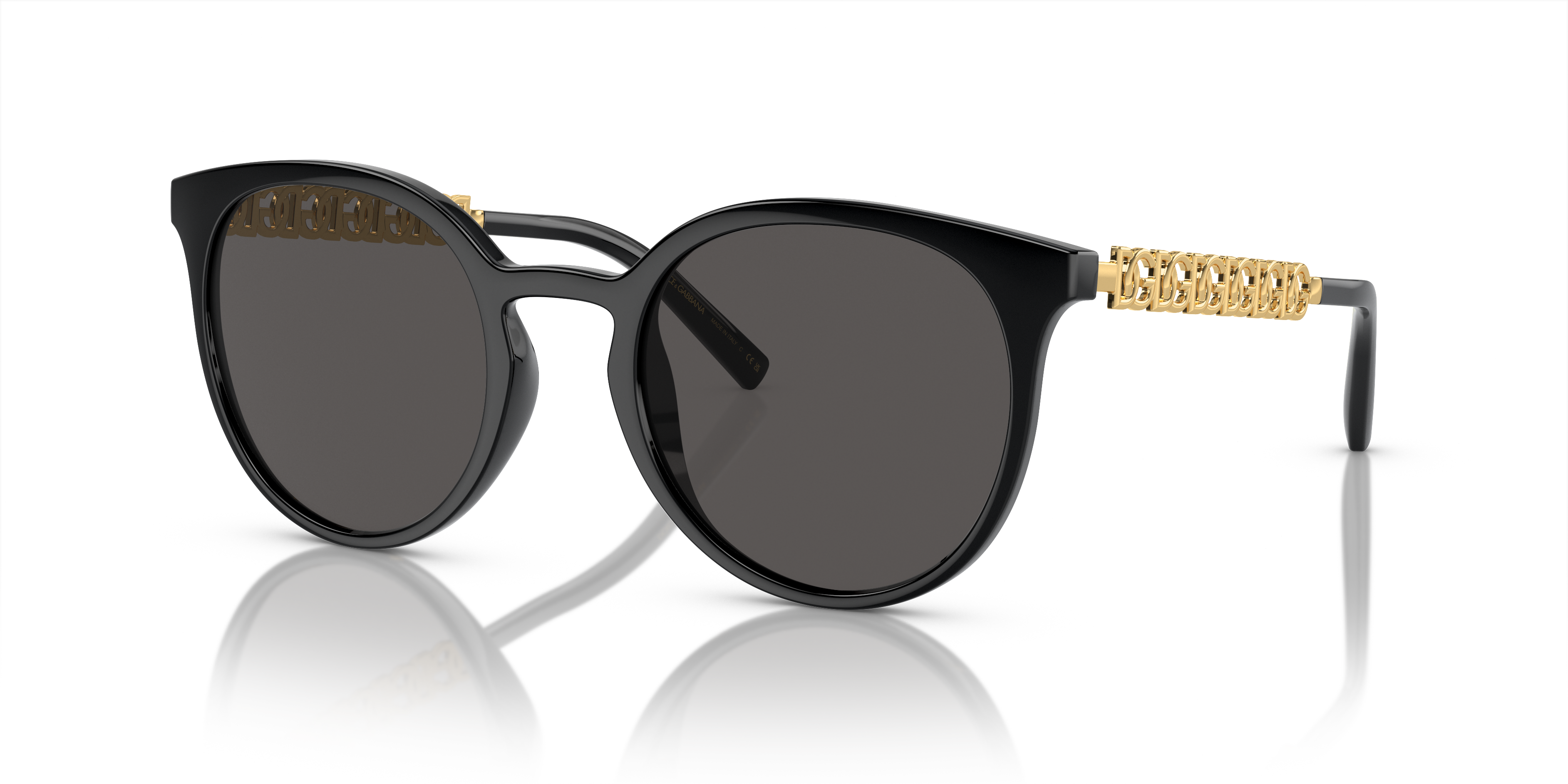 DOLCE & GABBANA SUNGLASSES - DG6189U 501/87 52