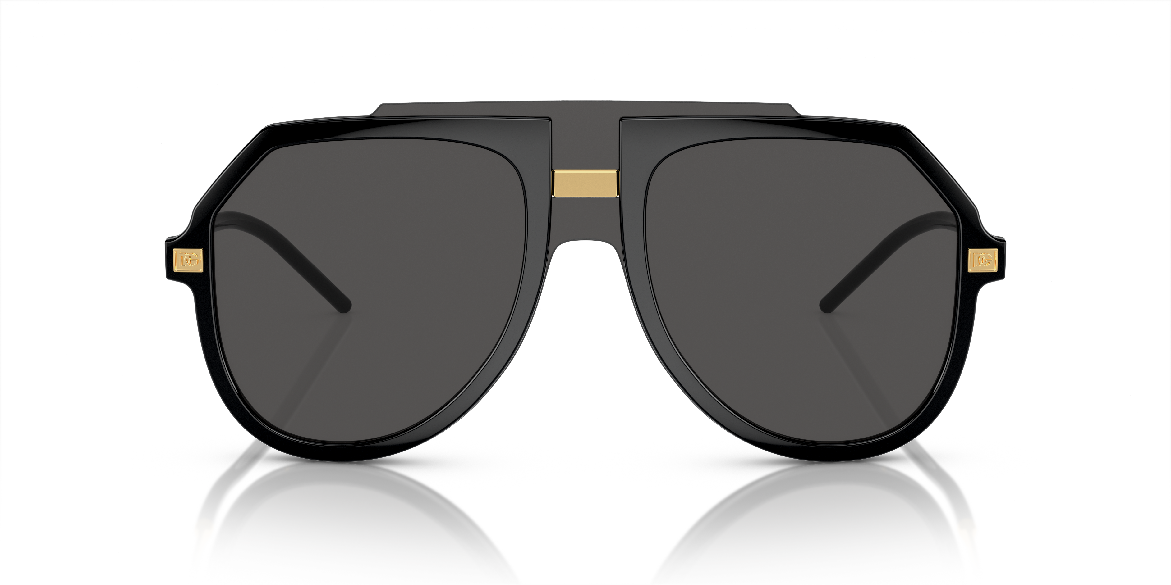 DOLCE & GABBANA SUNGLASSES - DG6195 501/87 45