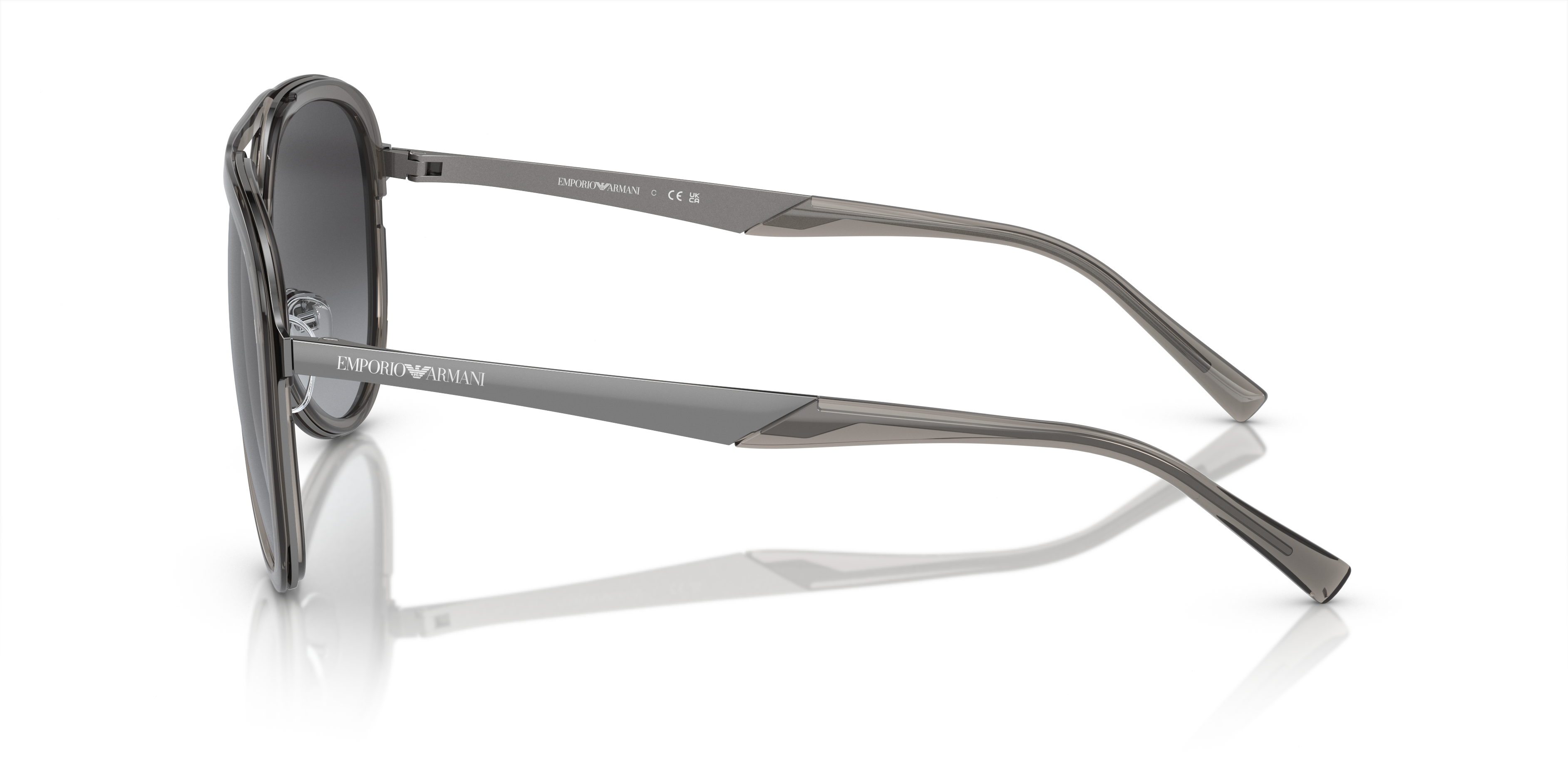 نظارات شمسية من امبوريو ارماني - EA2145 33578G 59