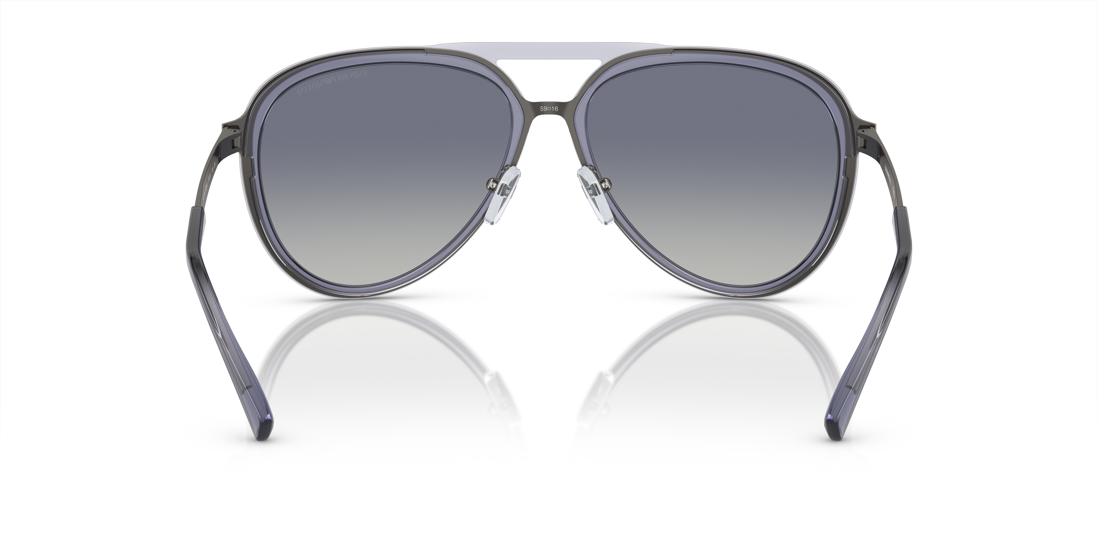 نظارات شمسية من امبوريو ارماني - EA2145 33584L 59