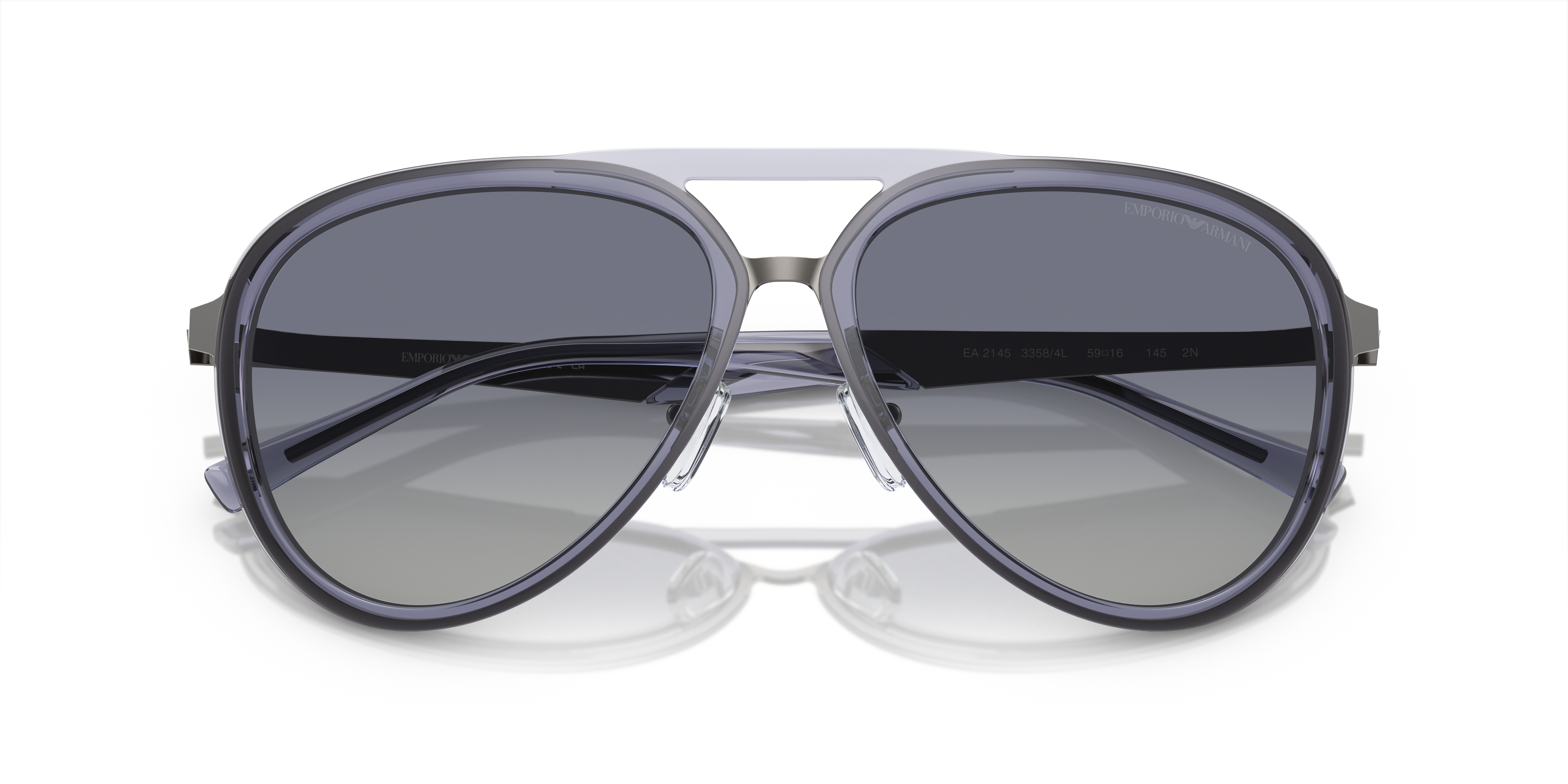 نظارات شمسية من امبوريو ارماني - EA2145 33584L 59