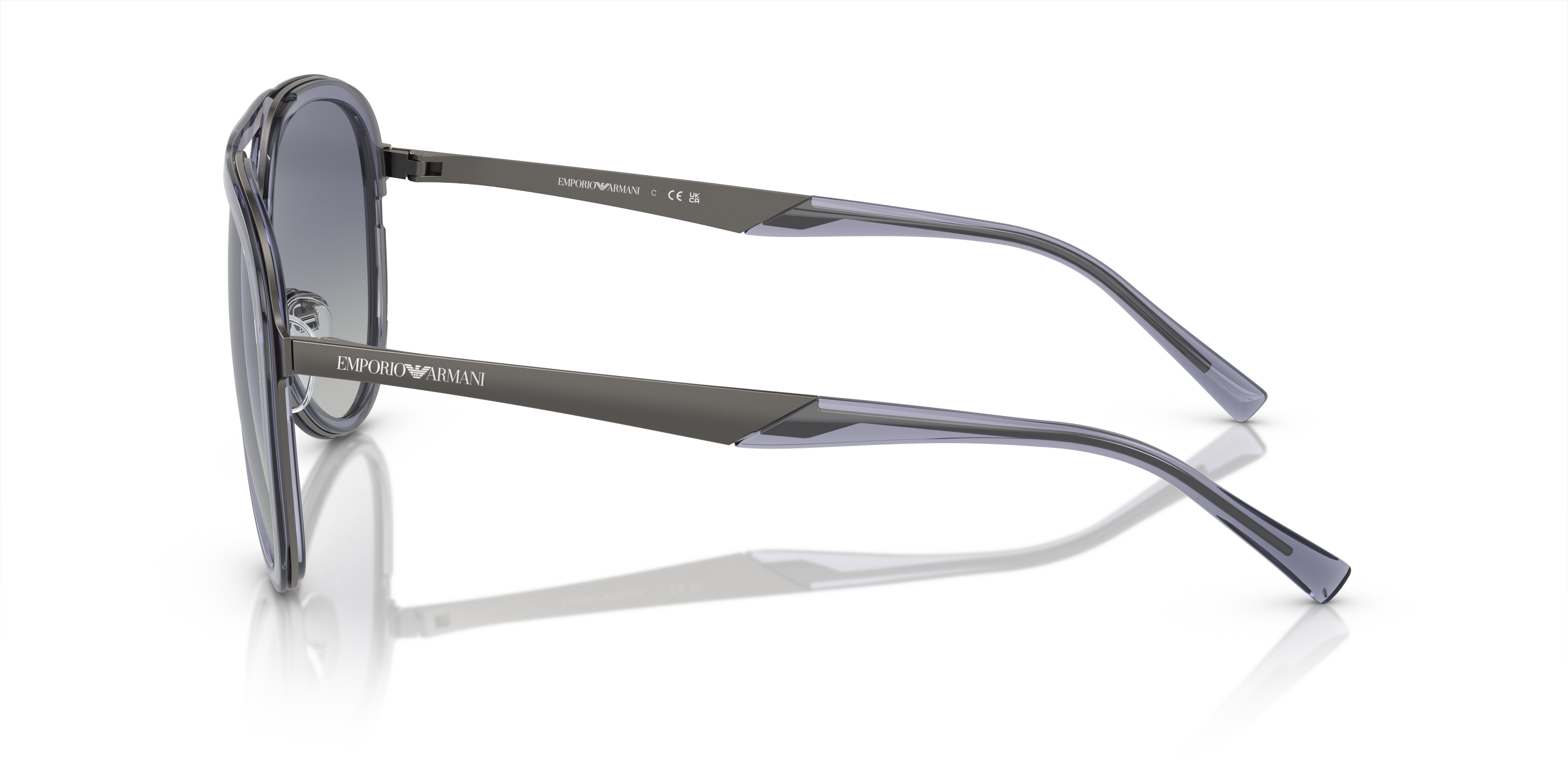 نظارات شمسية من امبوريو ارماني - EA2145 33584L 59