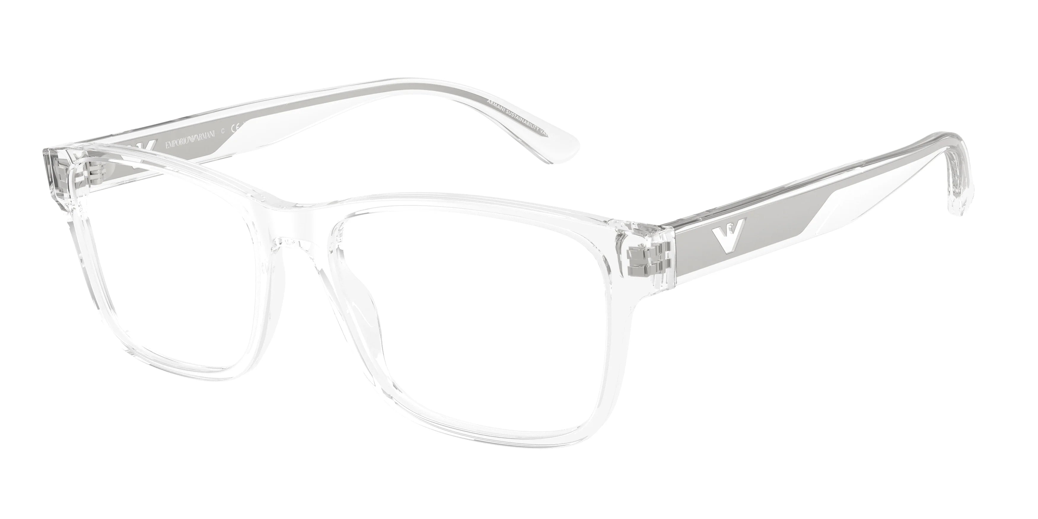 EMPORIO ARMANI EYEGLASSES - EA3239 6344 55